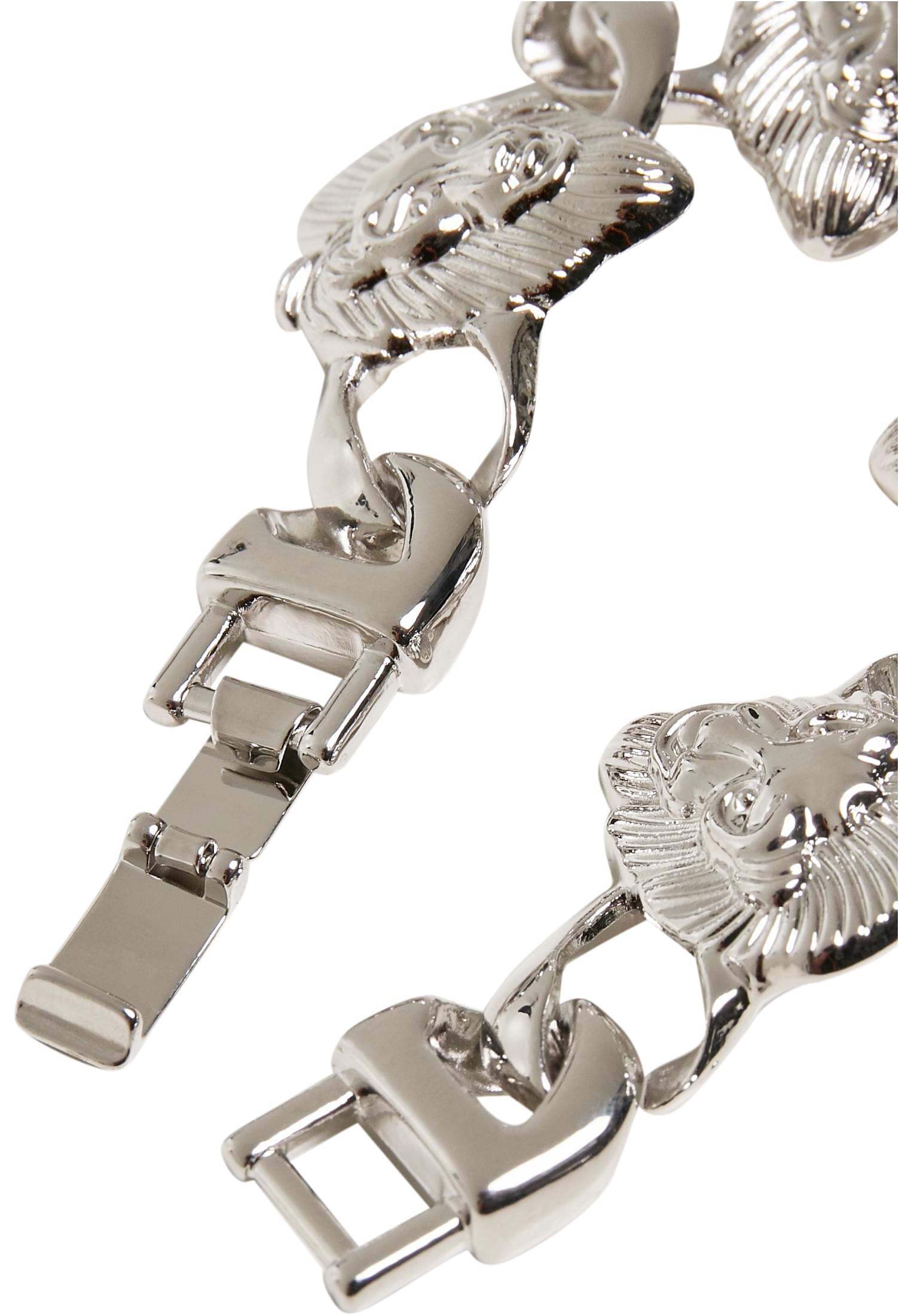 Lion Bracelet | silver