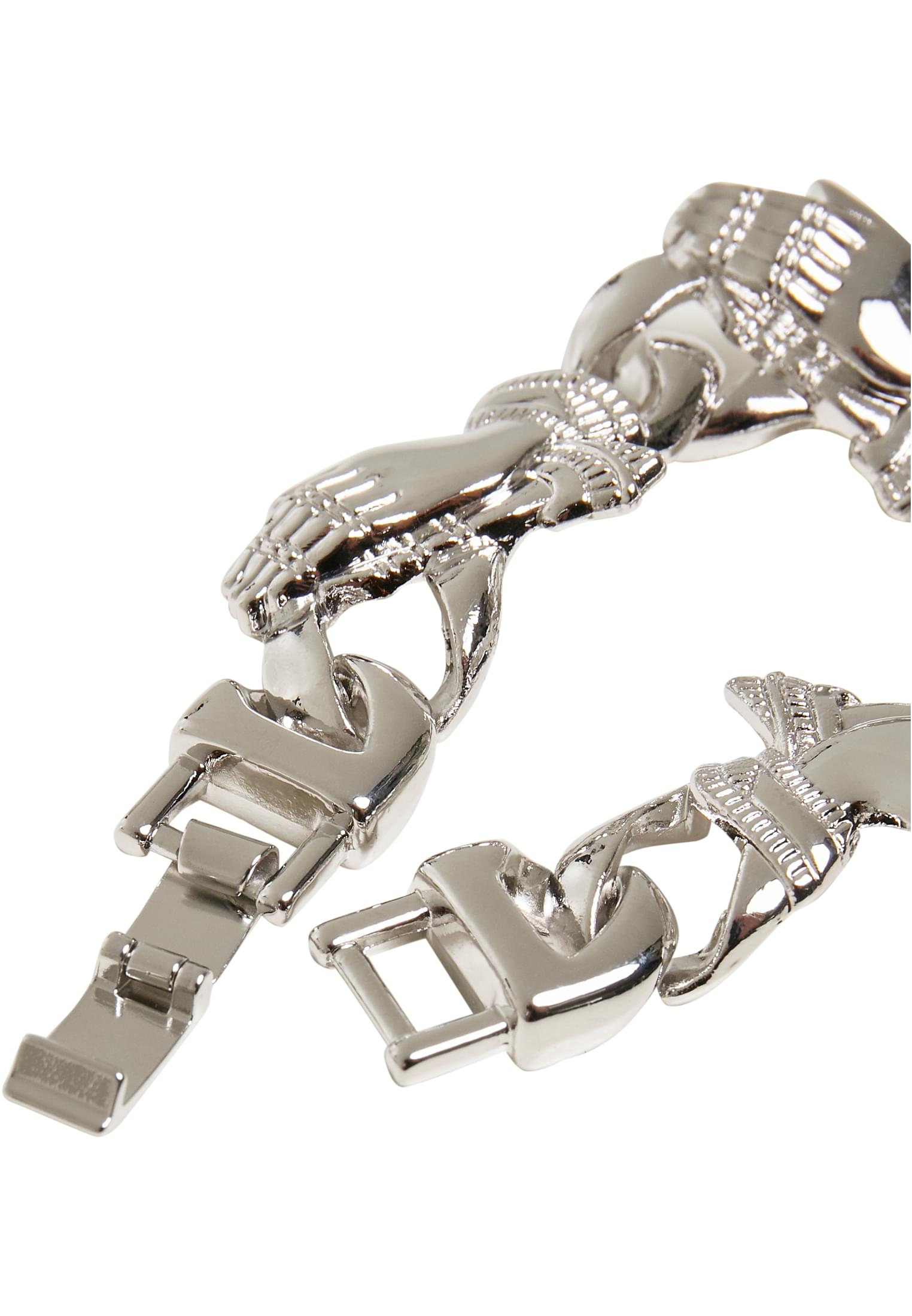 Pray Hands Bracelet | silver