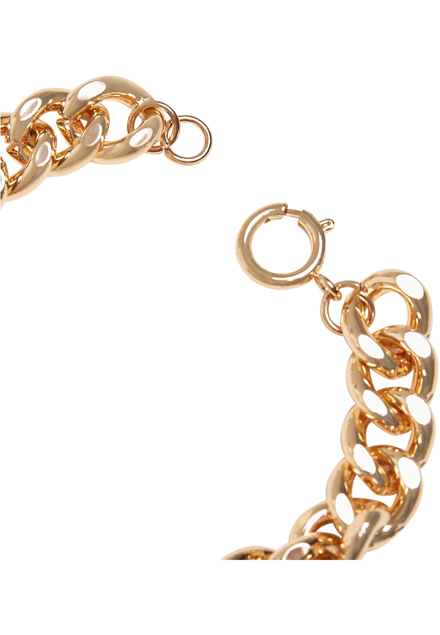 Plate Bracelet | gold