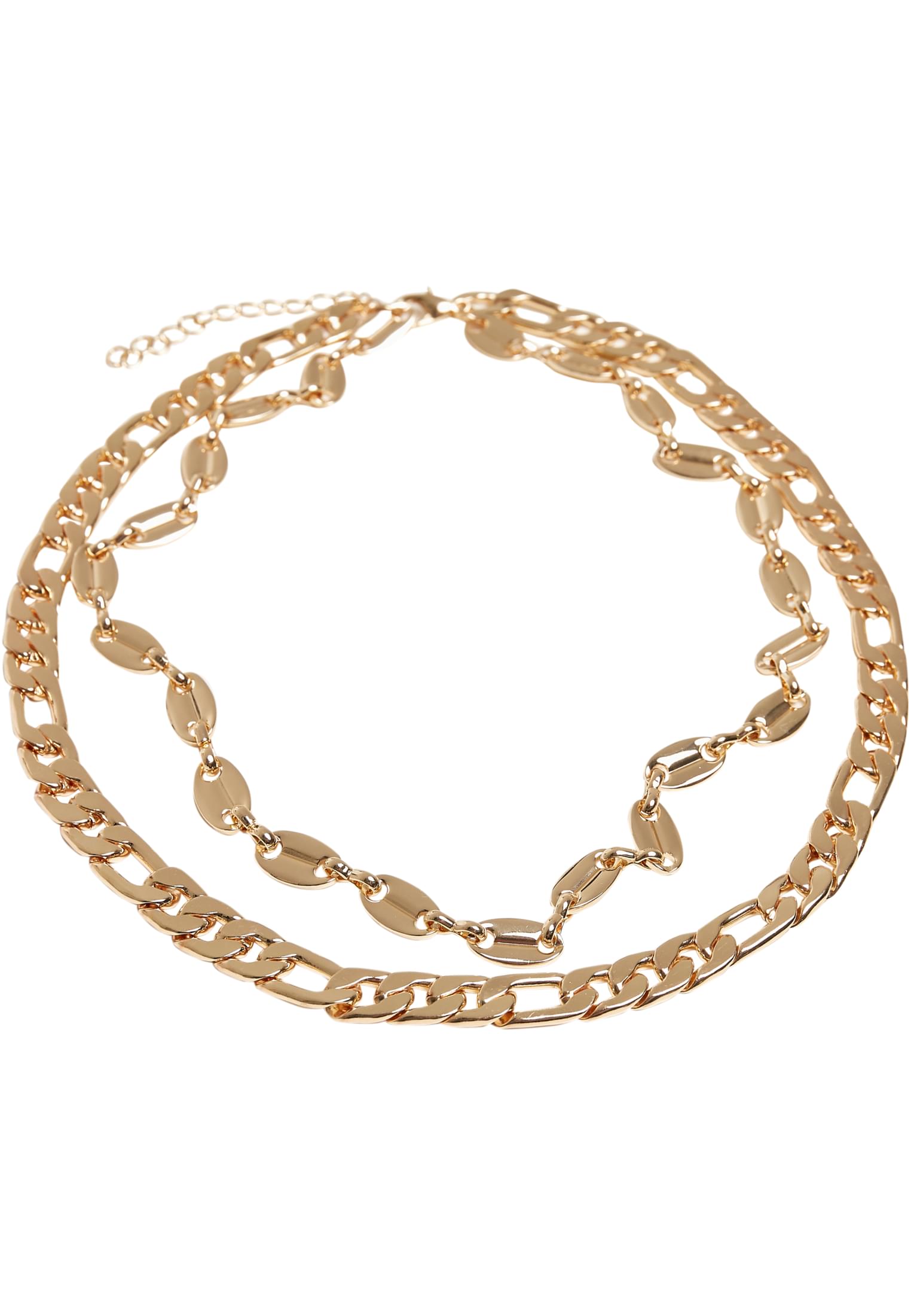 Layering Basic Necklace | gold