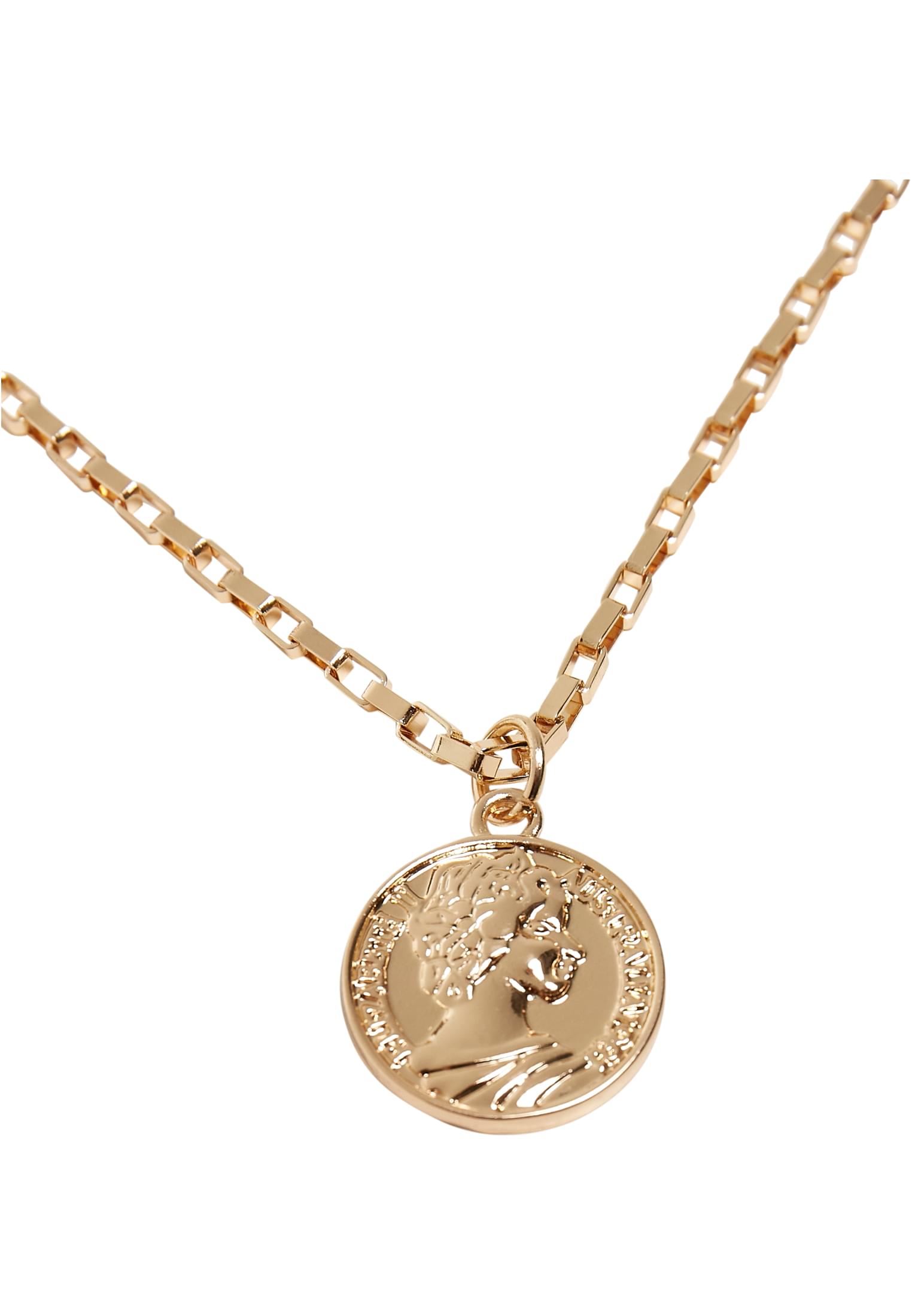 Layering Amulet Necklace | gold