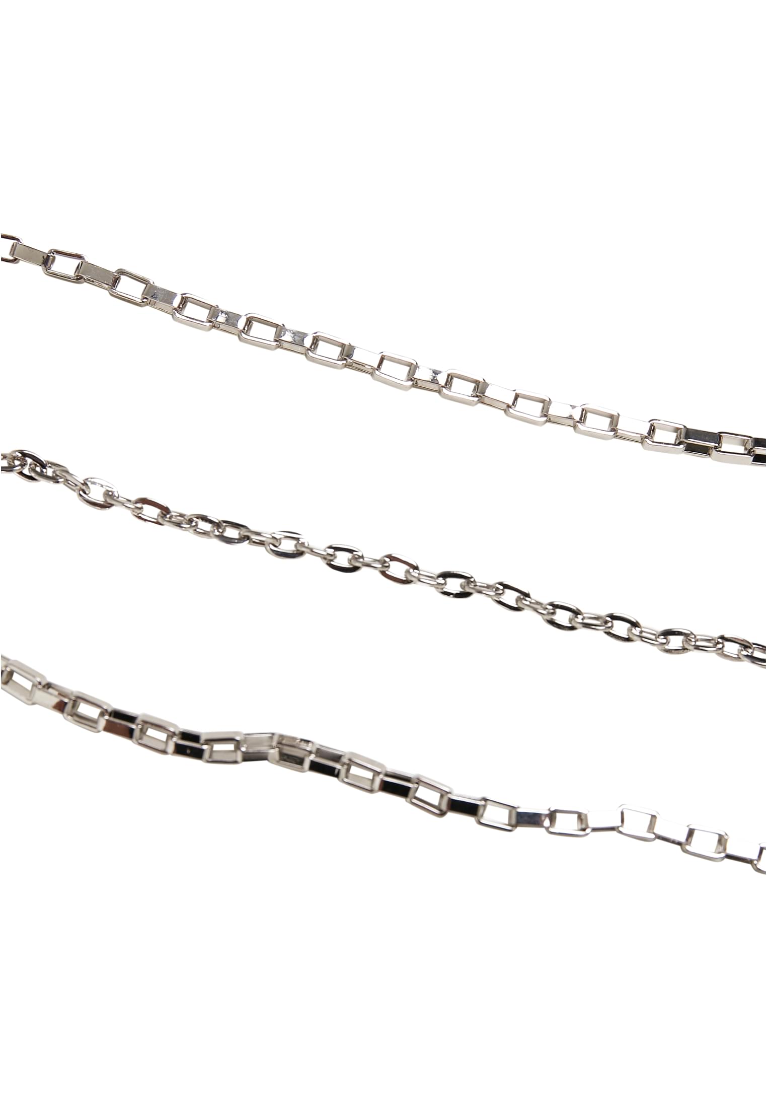 Layering Amulet Necklace | silver