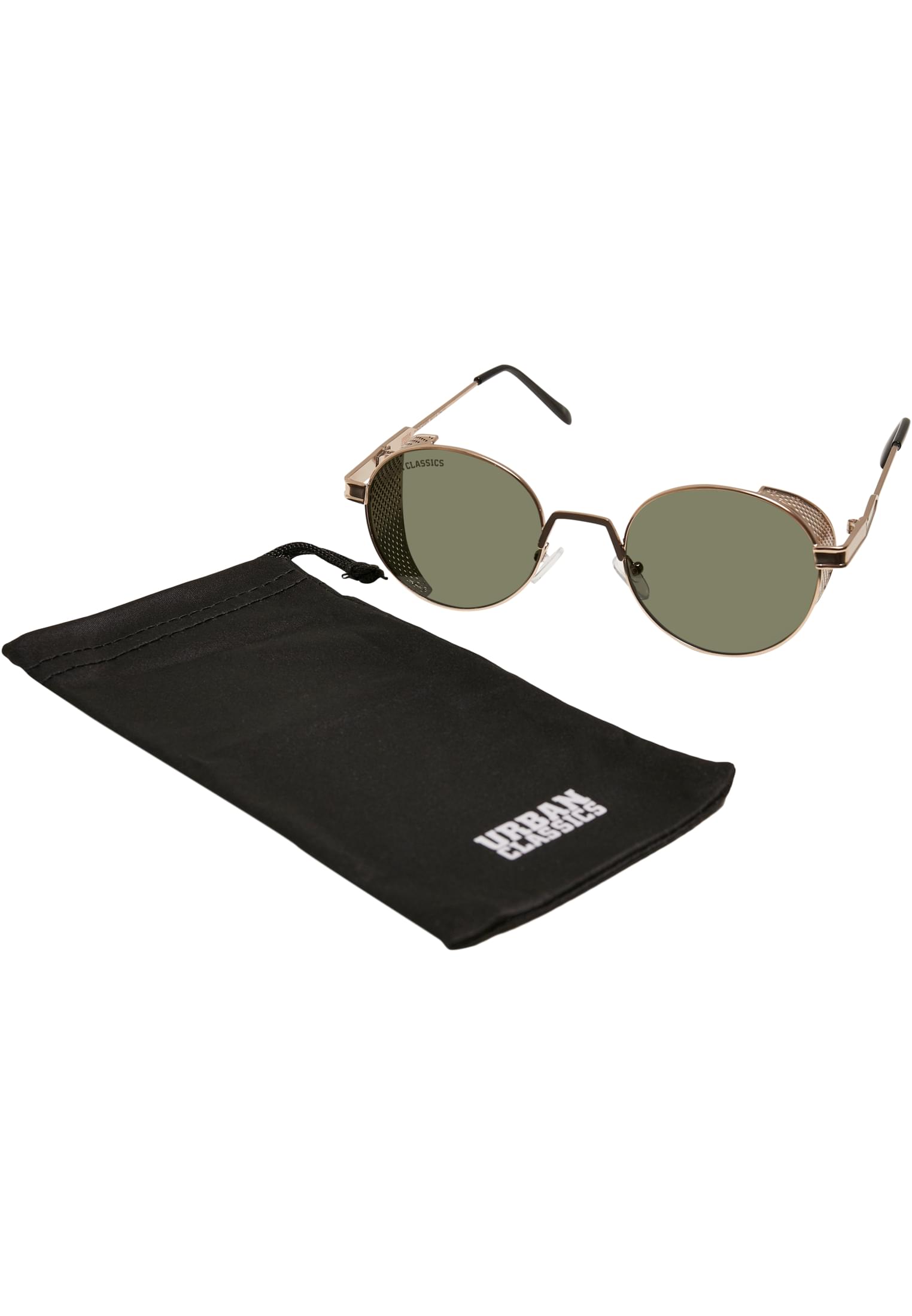 Sunglasses Sicilia | anticgold/brown