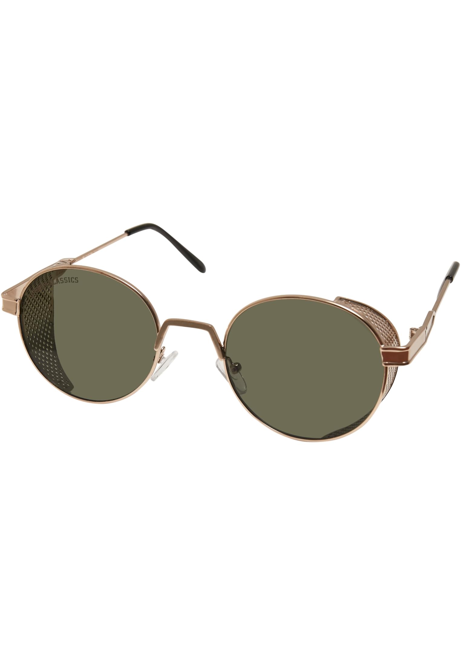 Sunglasses Sicilia | anticgold/brown