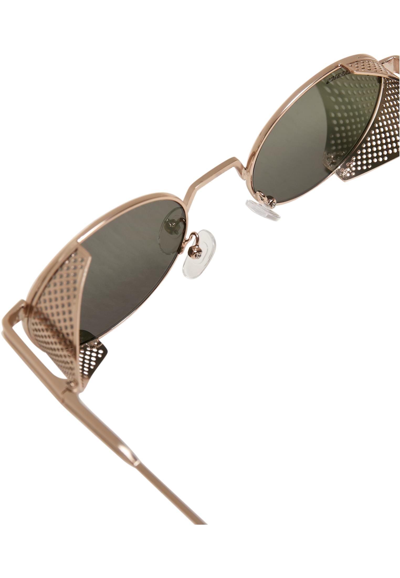 Sunglasses Sicilia | anticgold/brown