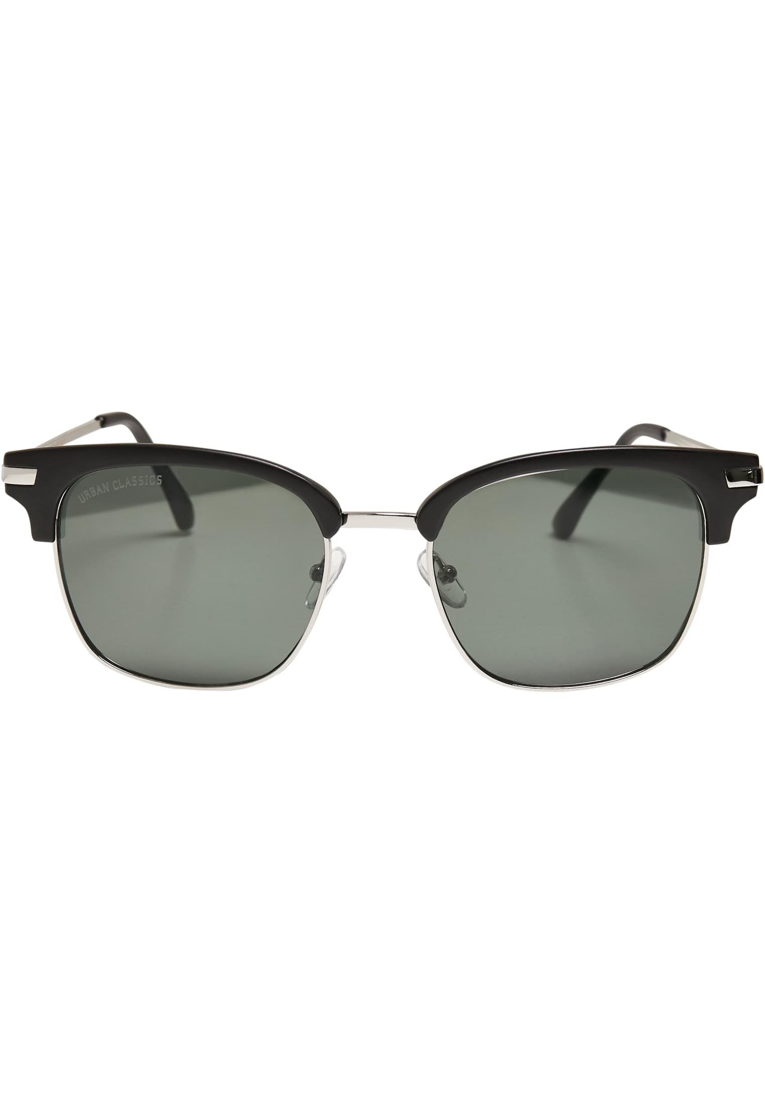 Sunglasses Crete With Chain | black/green