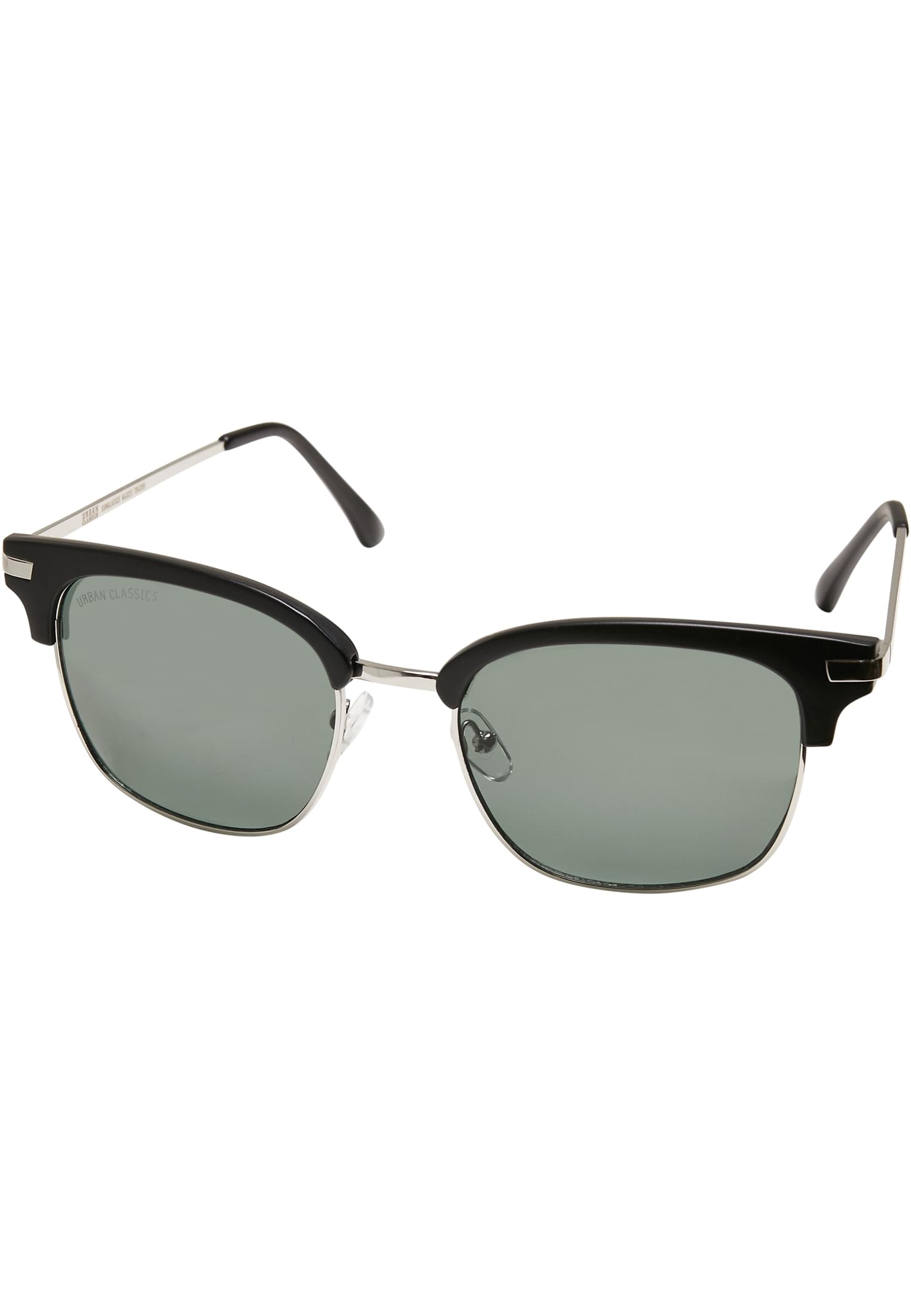 Sunglasses Crete With Chain | black/green