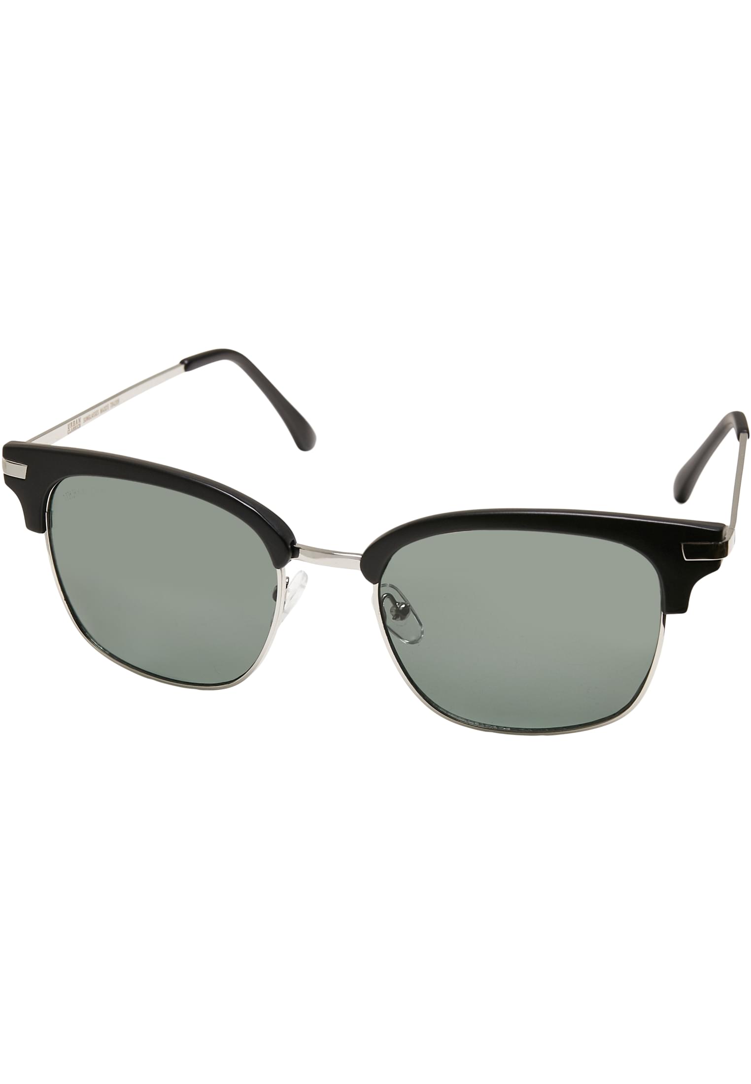 Sunglasses Crete | black/green