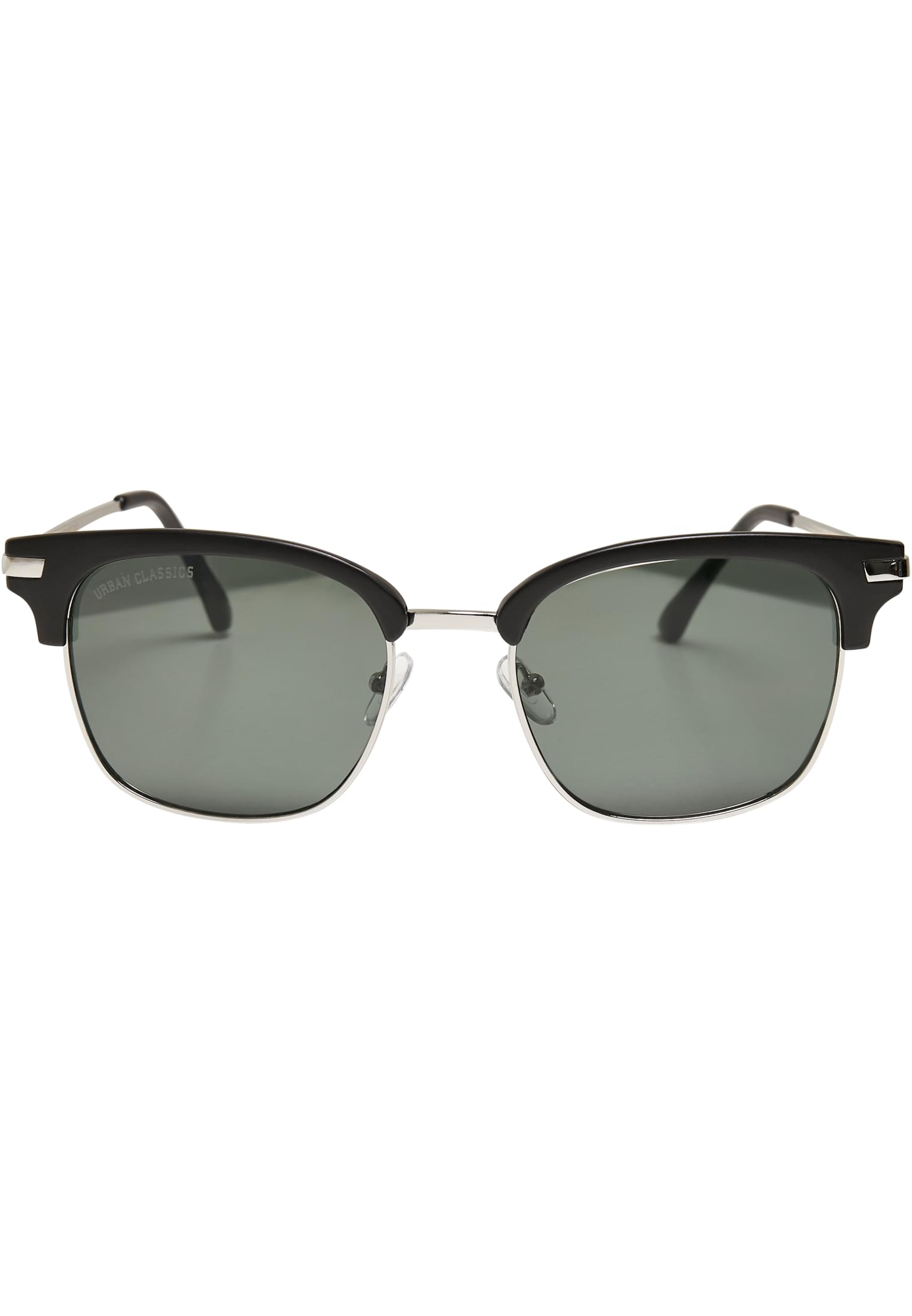 Sunglasses Crete | black/green