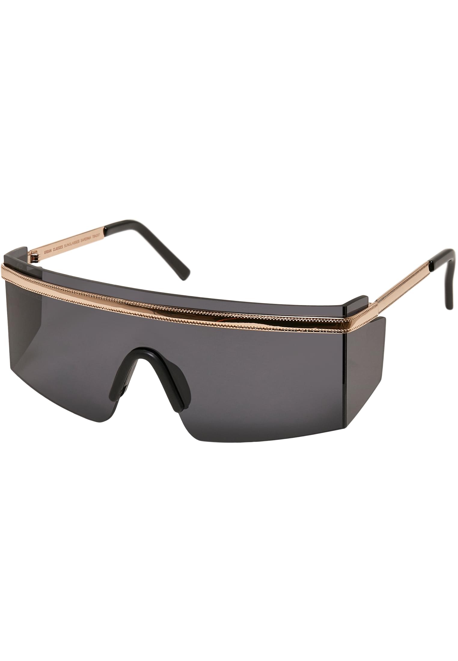 Sunglasses Sardinia | black/gold