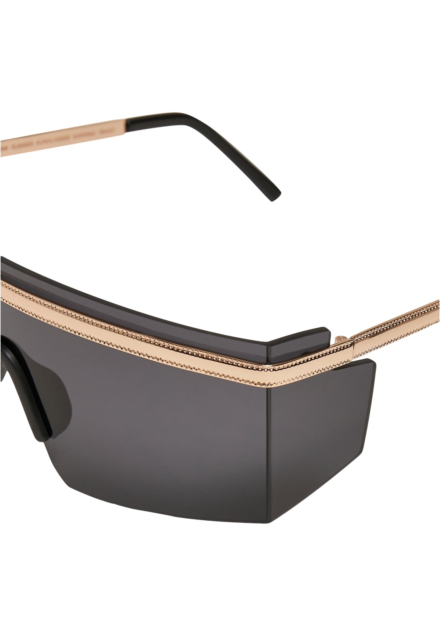 Sunglasses Sardinia | black/gold