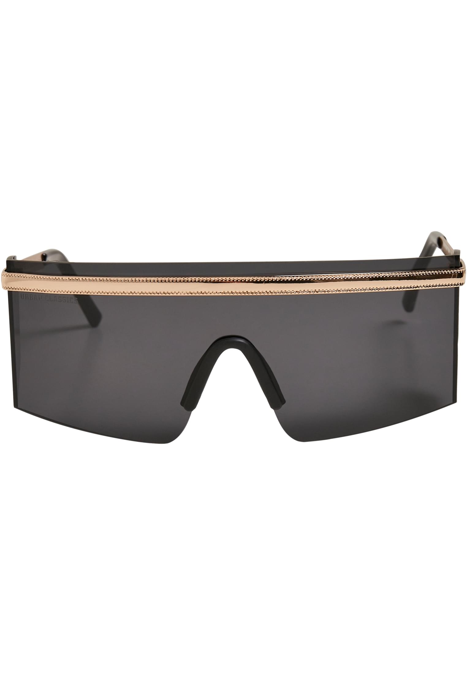 Sunglasses Sardinia | black/gold