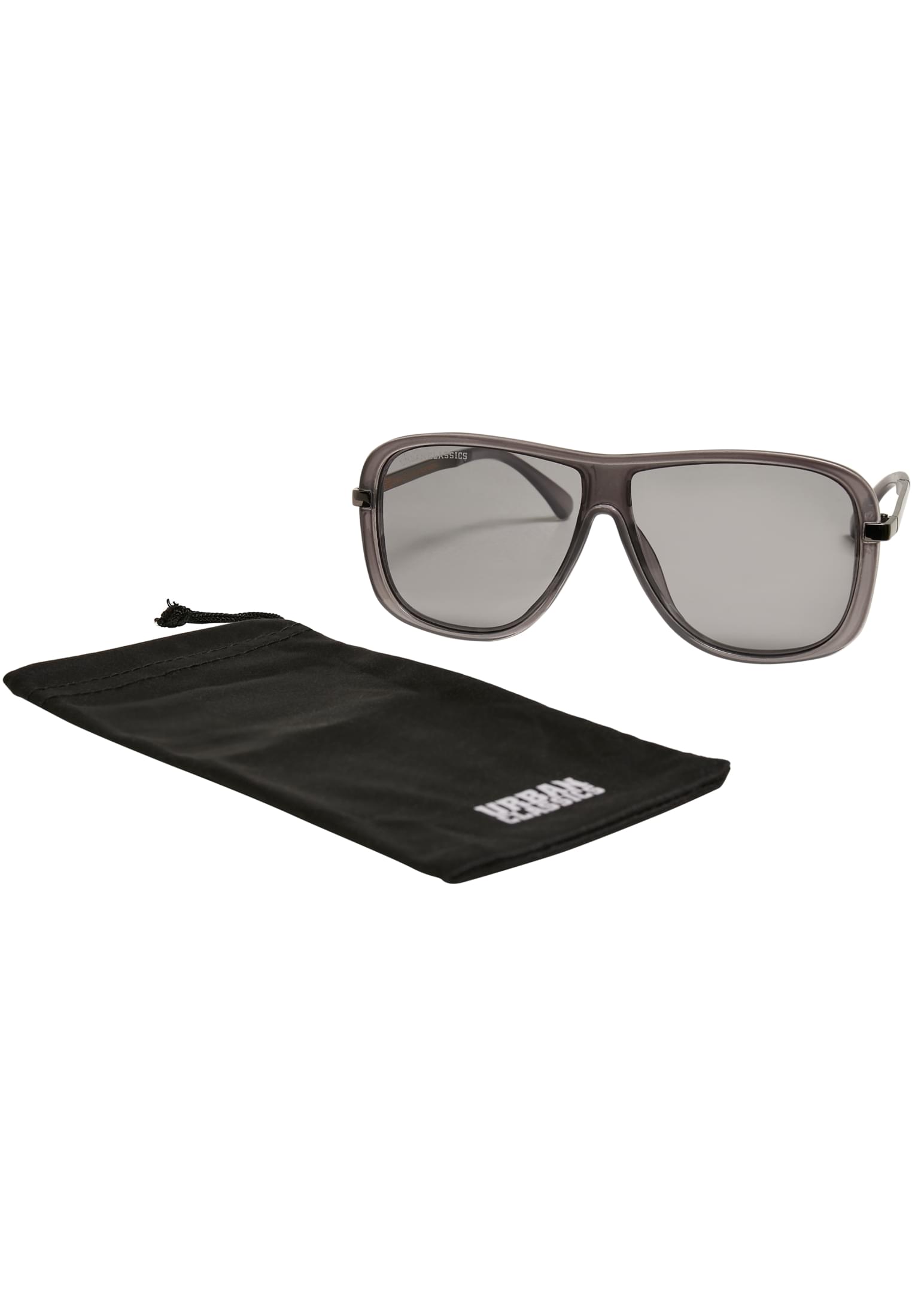 Sunglasses Milos 2-Pack | black/black+grey/grey