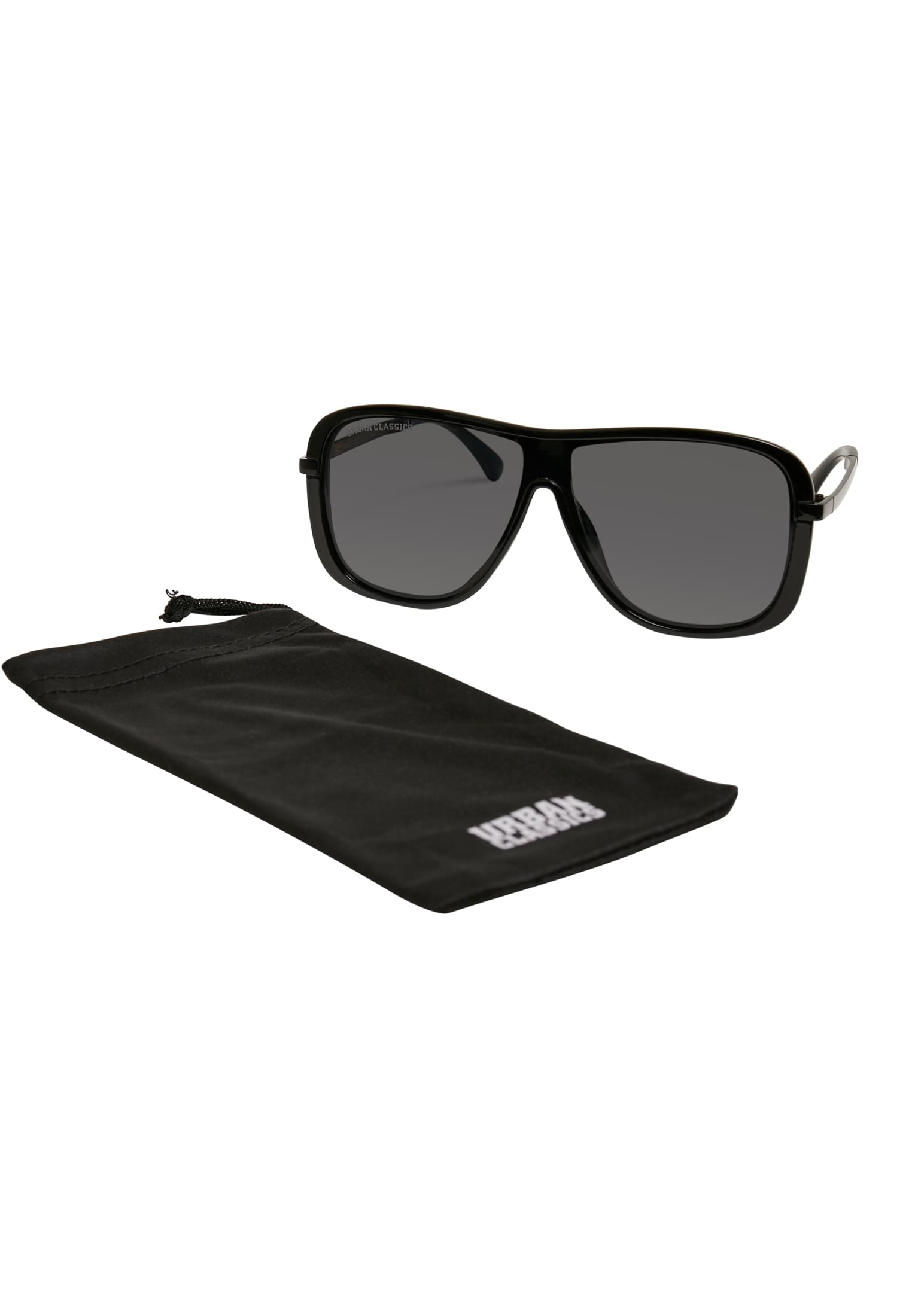 Sunglasses Milos | black/black