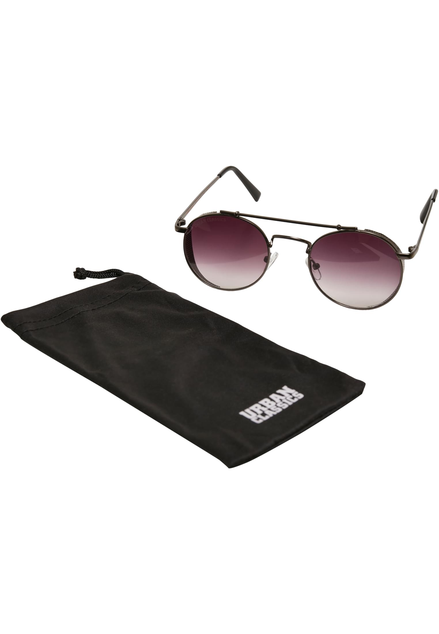 Sunglasses Chios | black/black