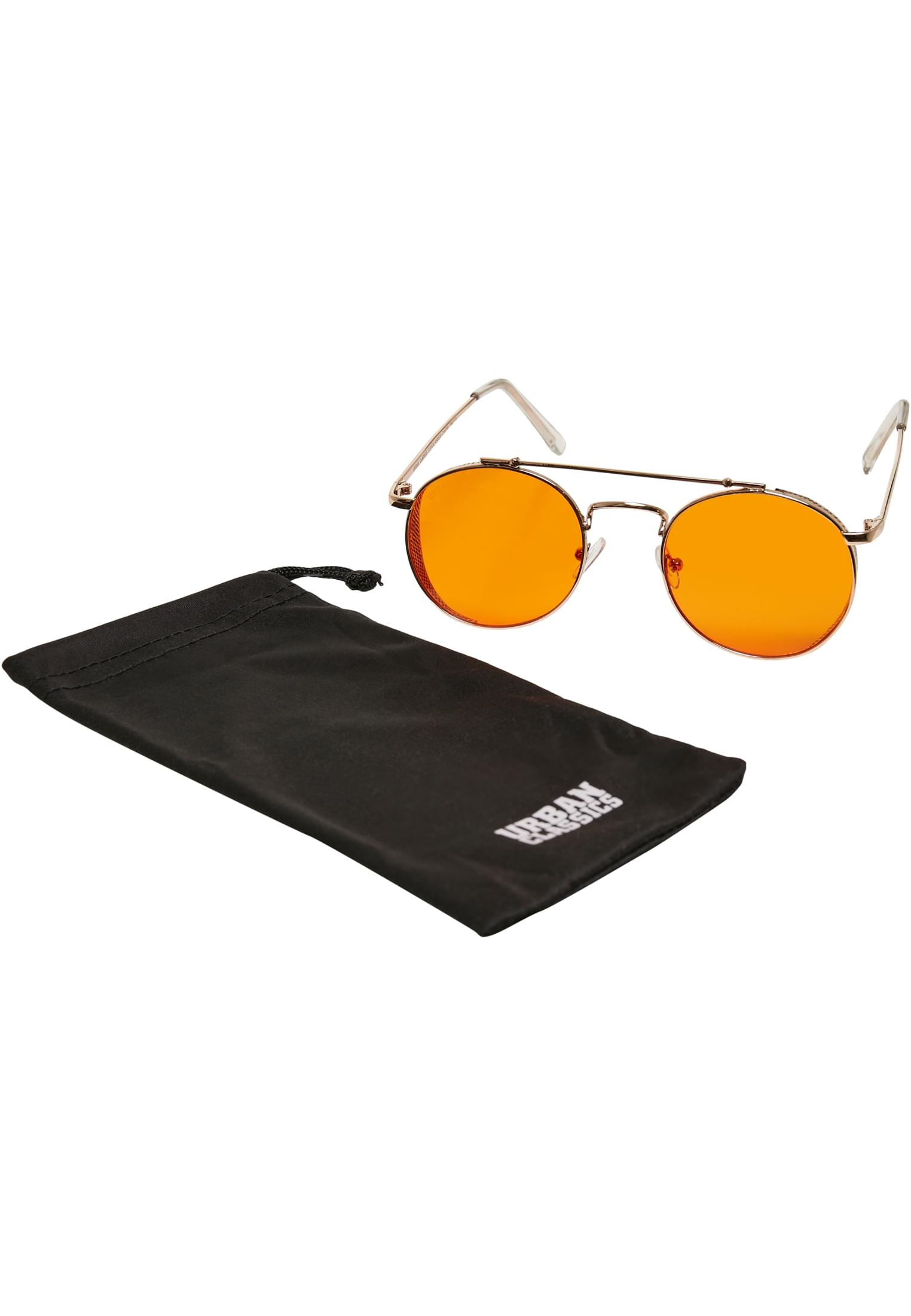 Sunglasses Chios | gold/orange