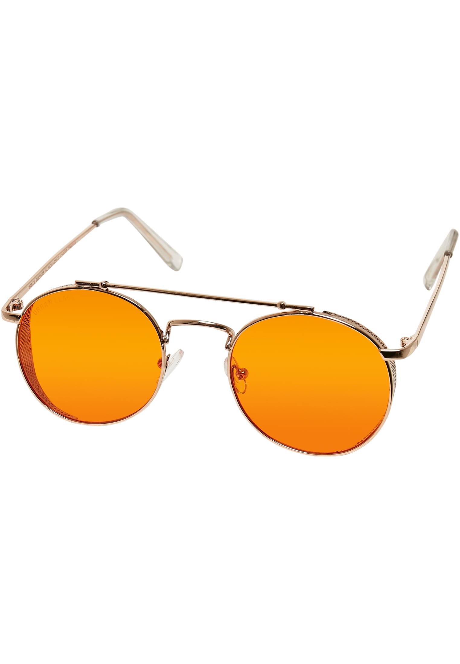 Sunglasses Chios | gold/orange