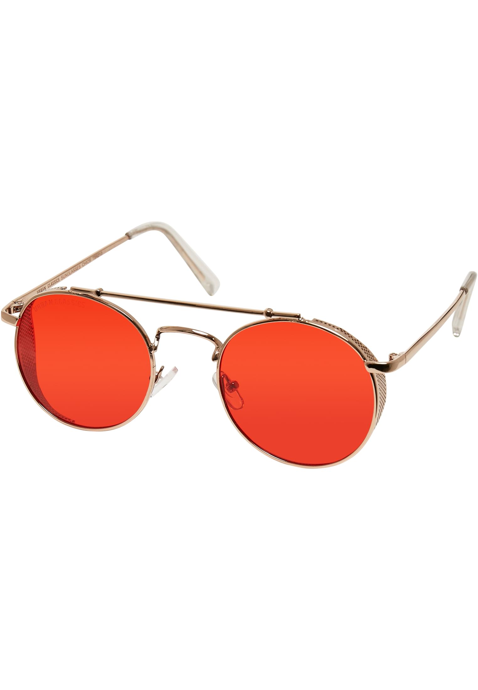 Sunglasses Chios | gold/red