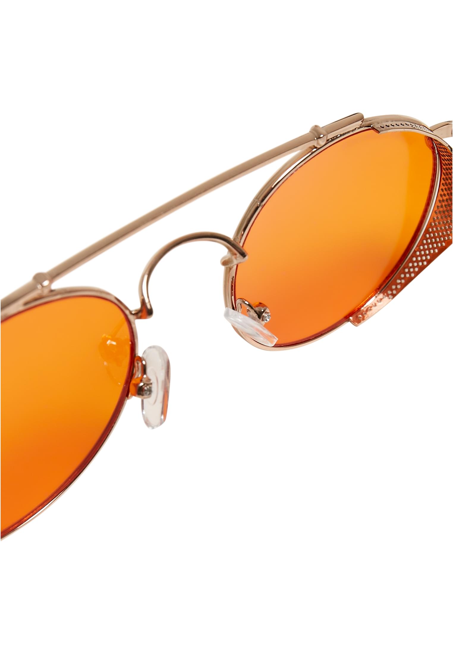 Sunglasses Chios | gold/orange