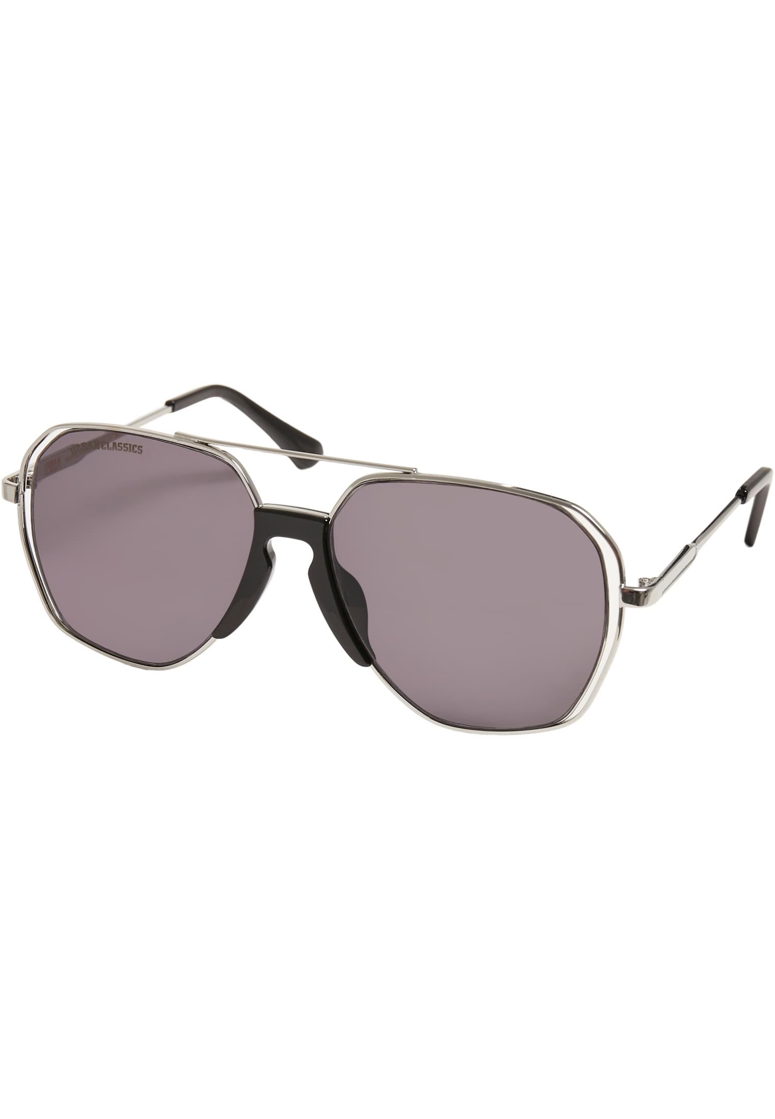 Sunglasses Karphatos with Chain | silver