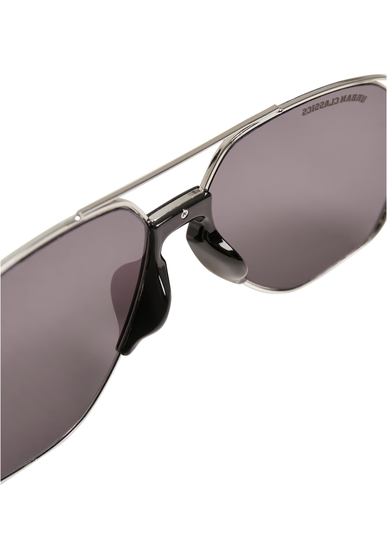 Sunglasses Karphatos with Chain | silver