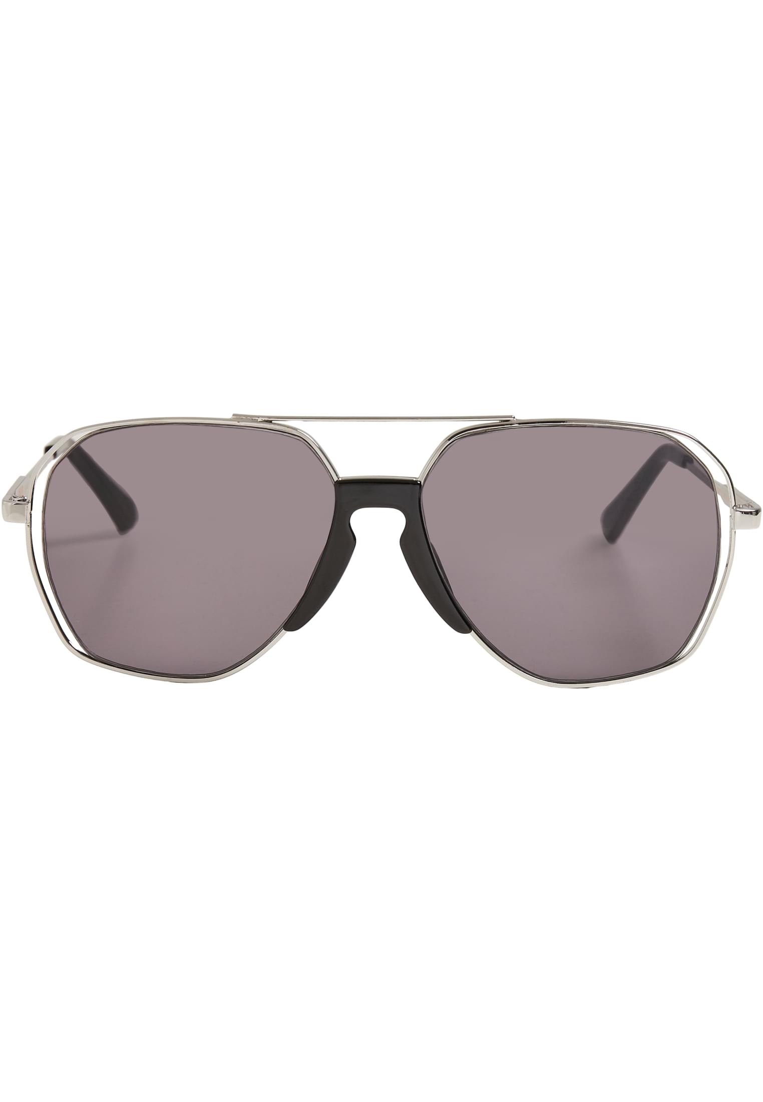 Sunglasses Karphatos with Chain | silver