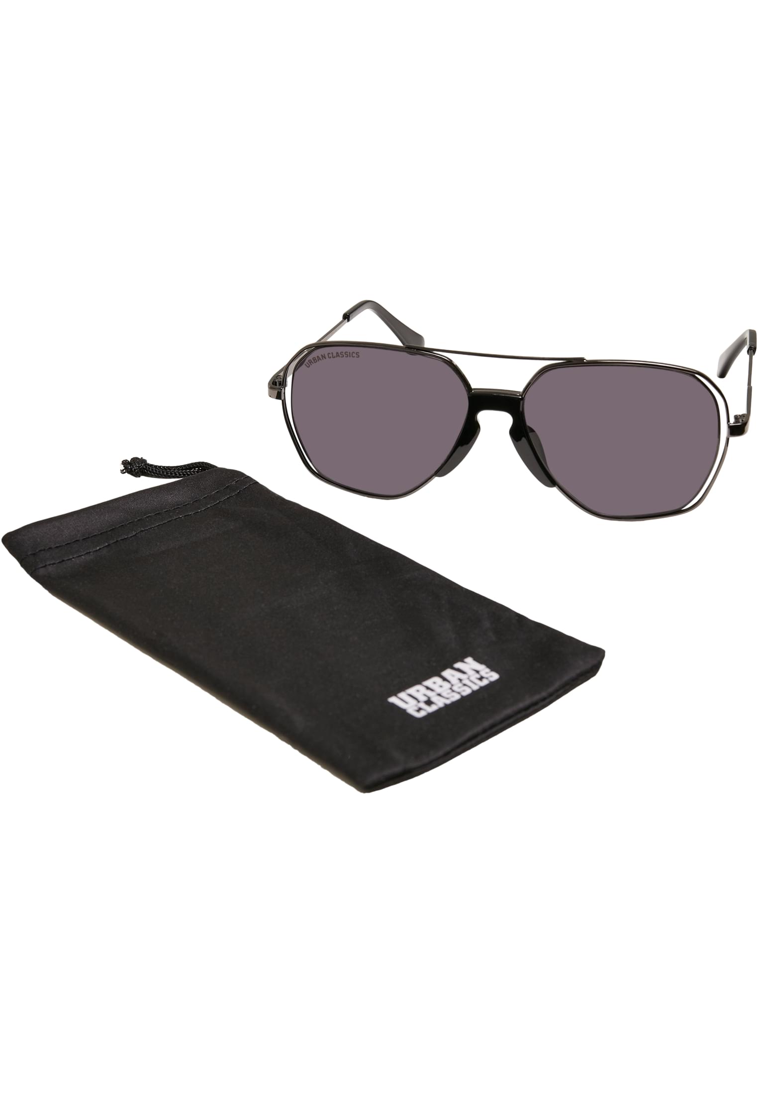 Sunglasses Karphatos | gunmetal/black