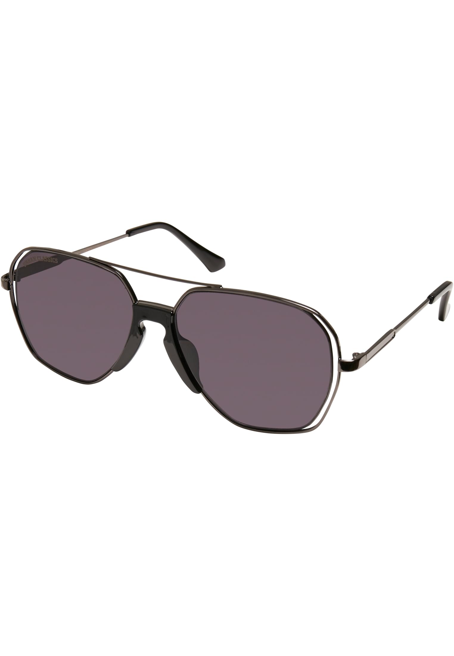 Sunglasses Karphatos | gunmetal/black