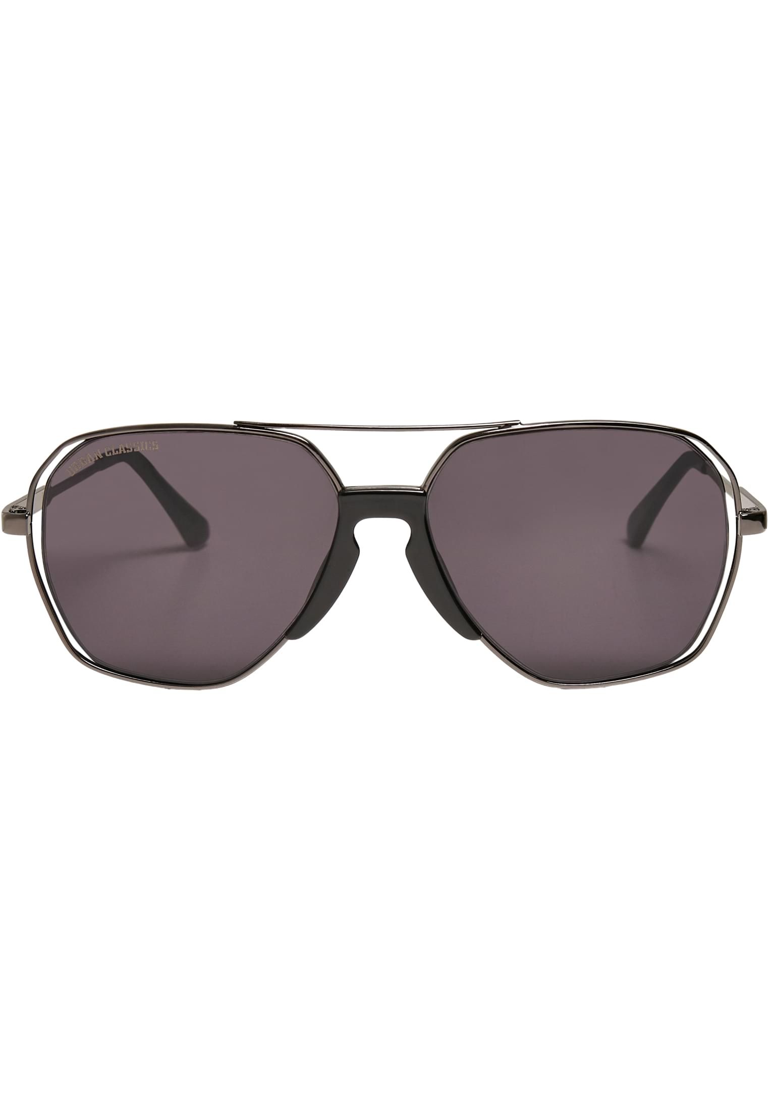 Sunglasses Karphatos | gunmetal/black