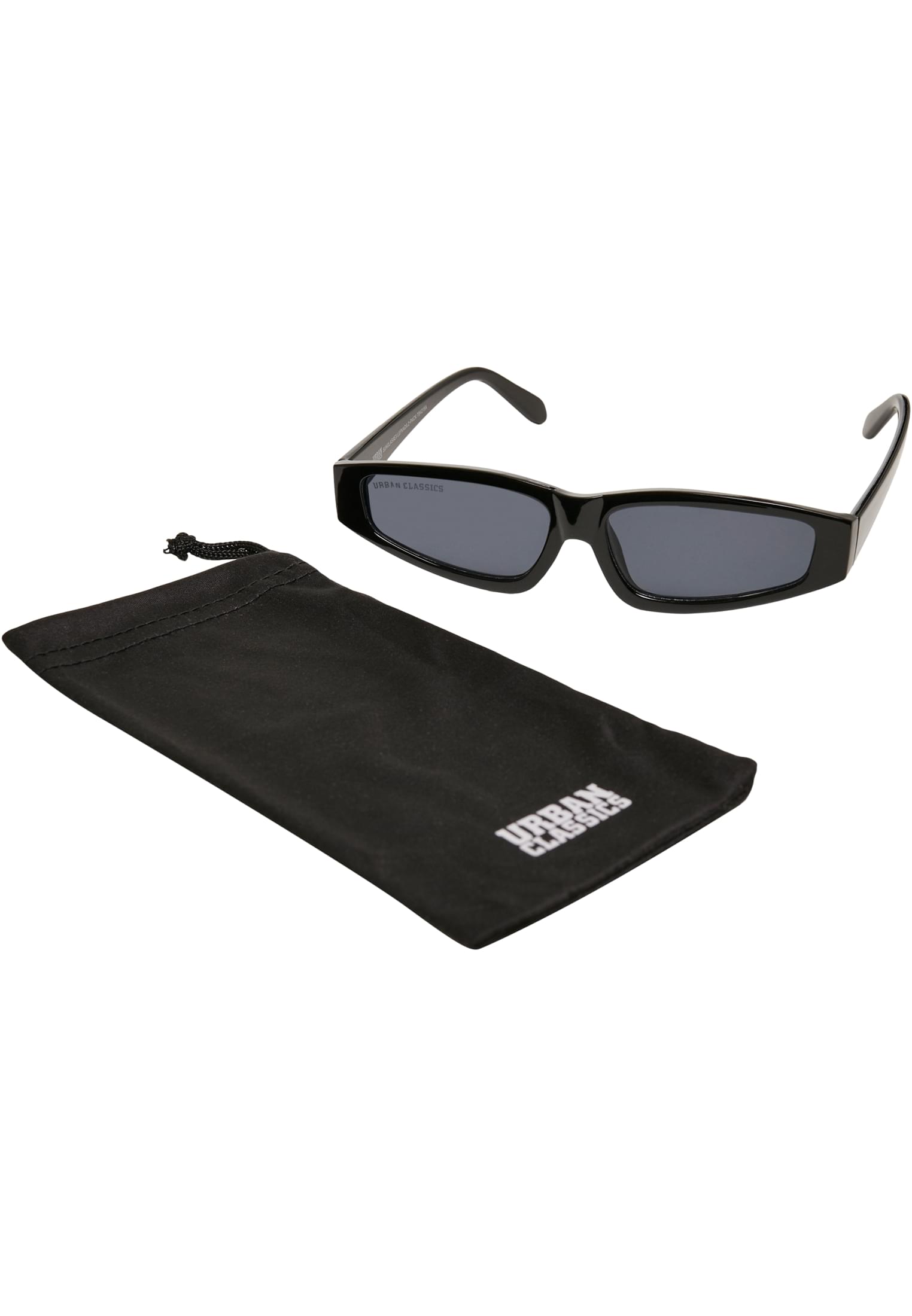 Sunglasses Lefkada 2-Pack | black/black+red/black