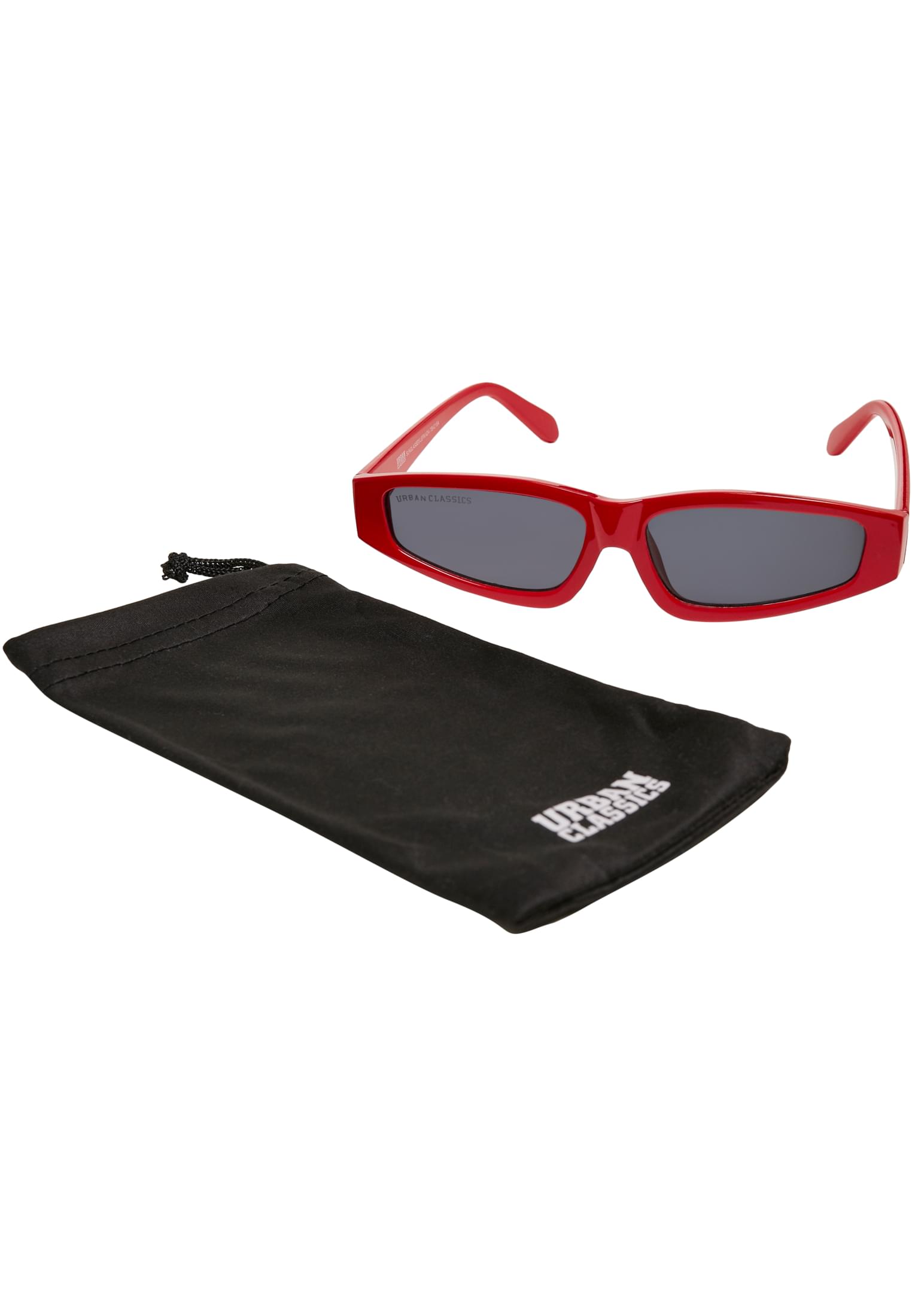 Sunglasses Lefkada 2-Pack | black/black+red/black