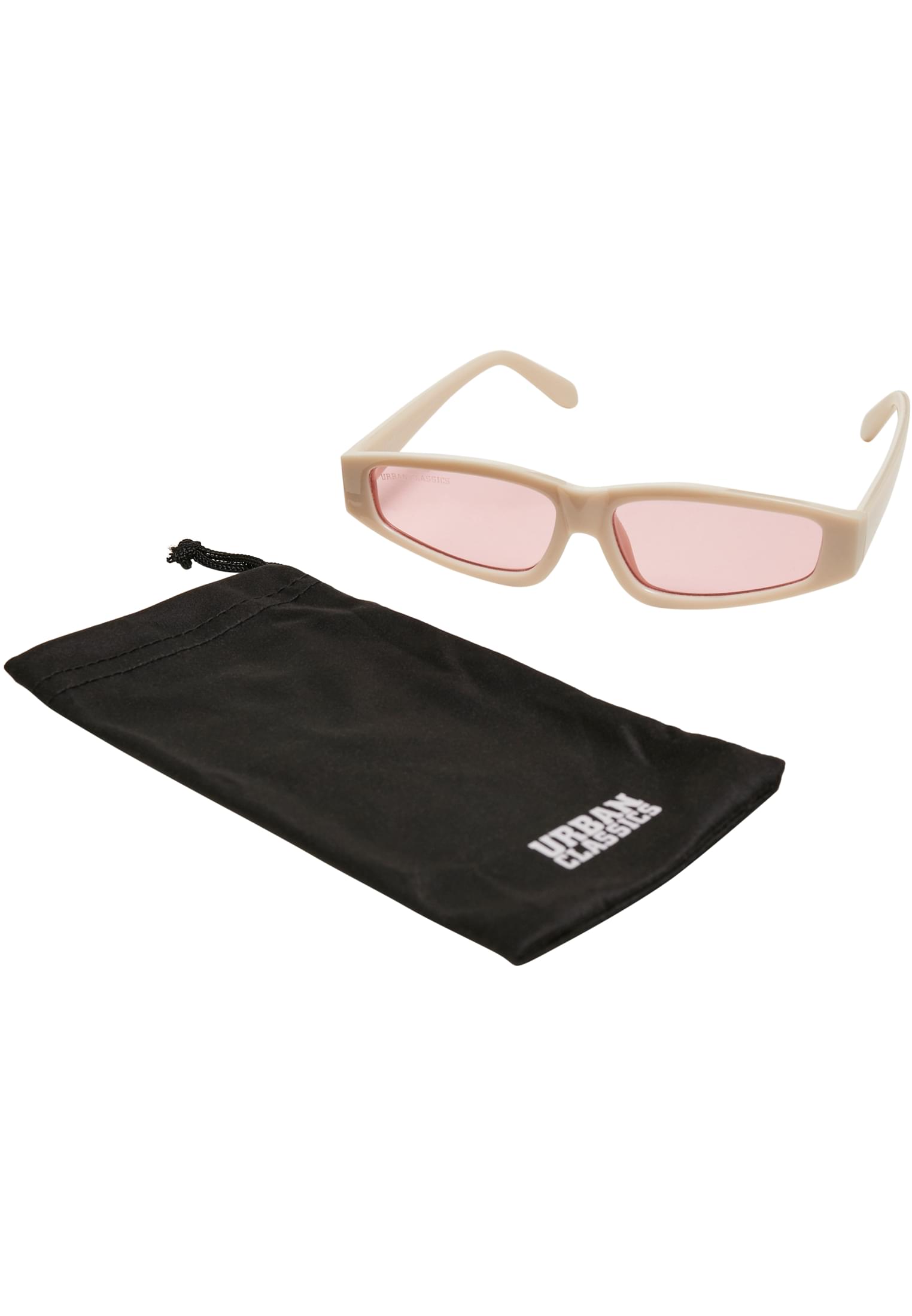 Sunglasses Lefkada 2-Pack | brown/brown+offwhite/pink