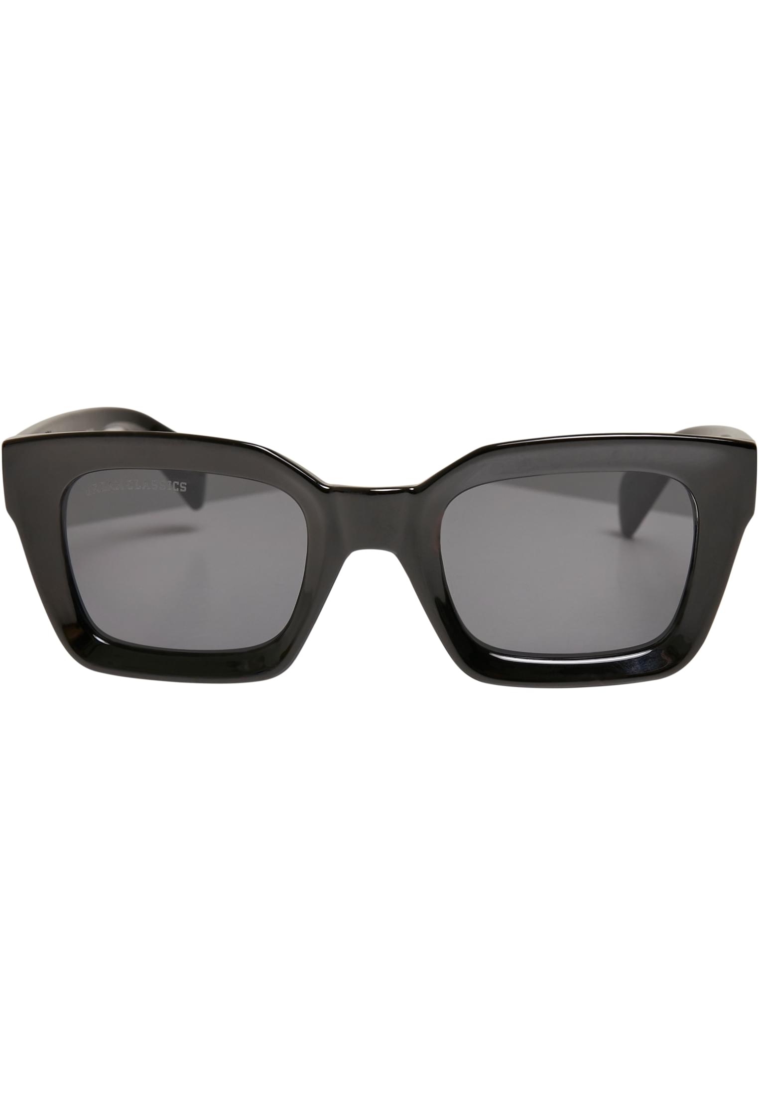 Sunglasses Poros With Chain | black/black