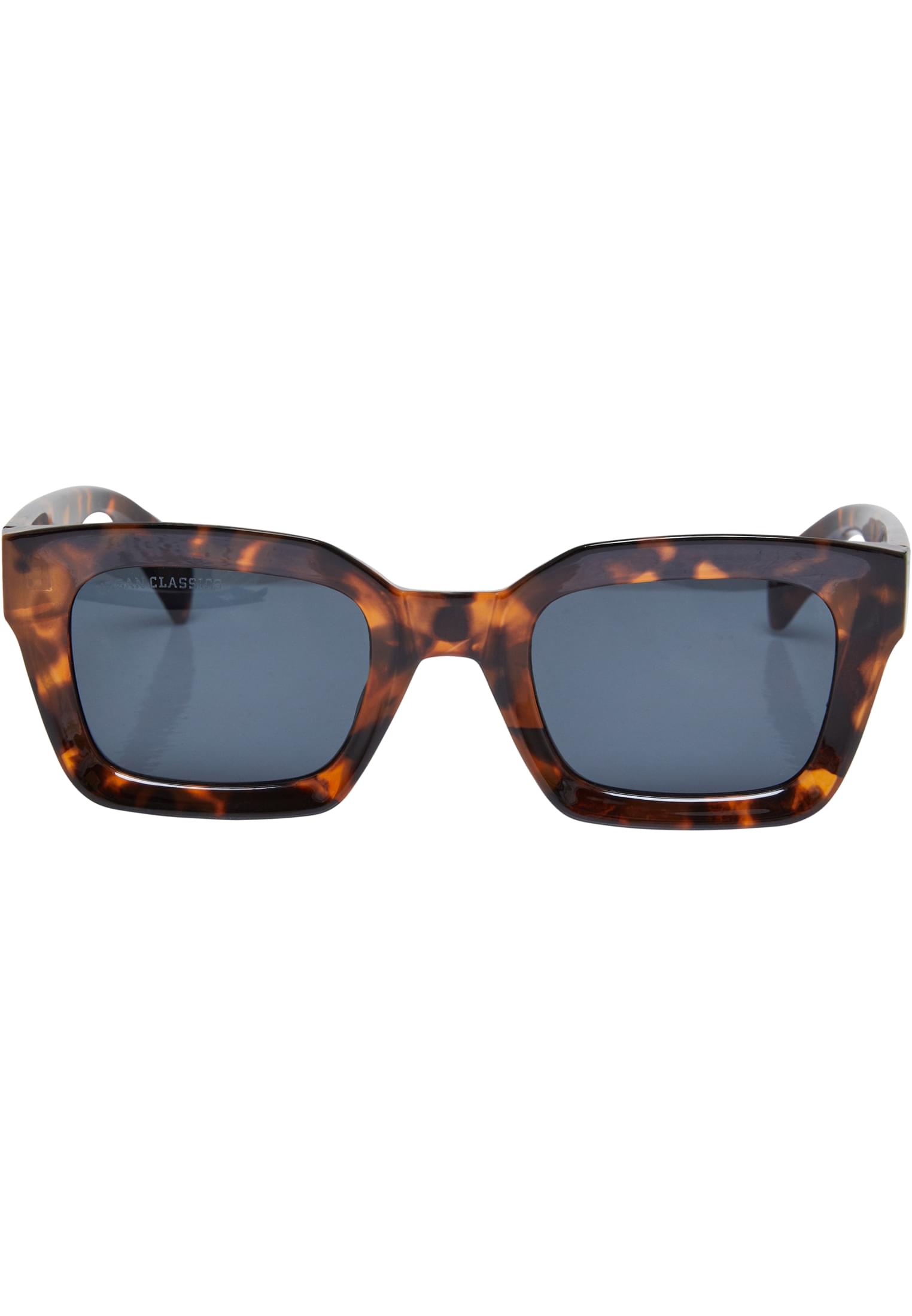 Sunglasses Poros With Chain | amber