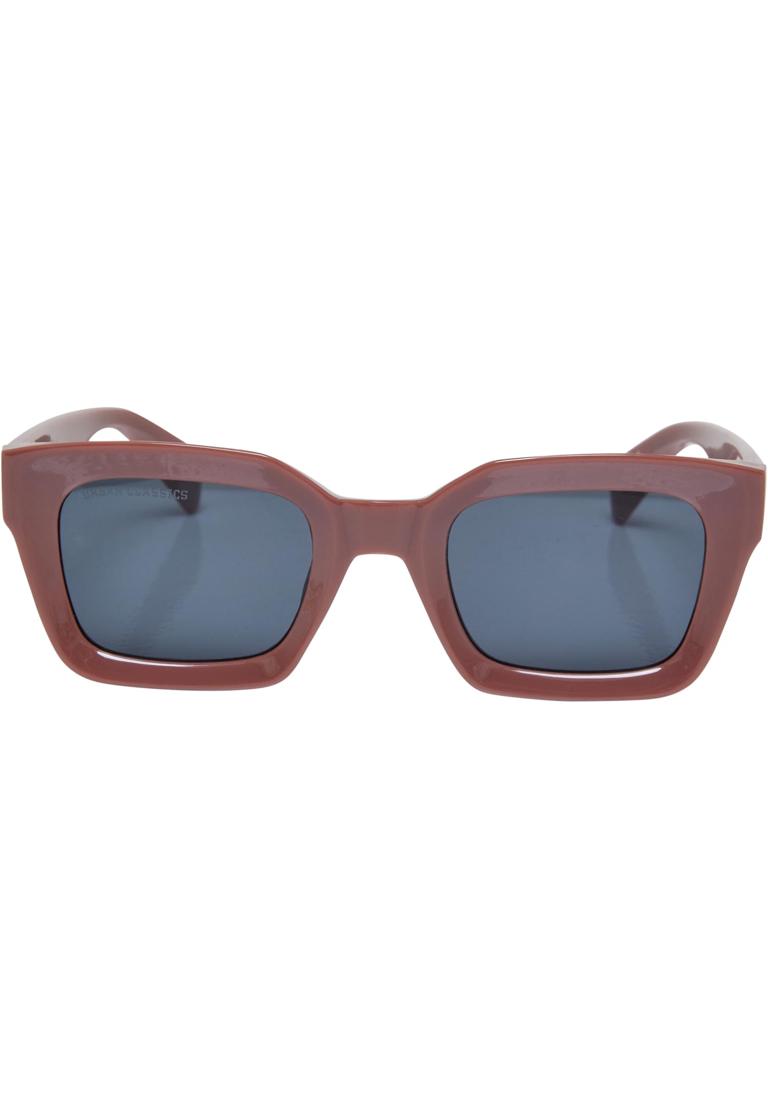 Sunglasses Poros With Chain | terracotta