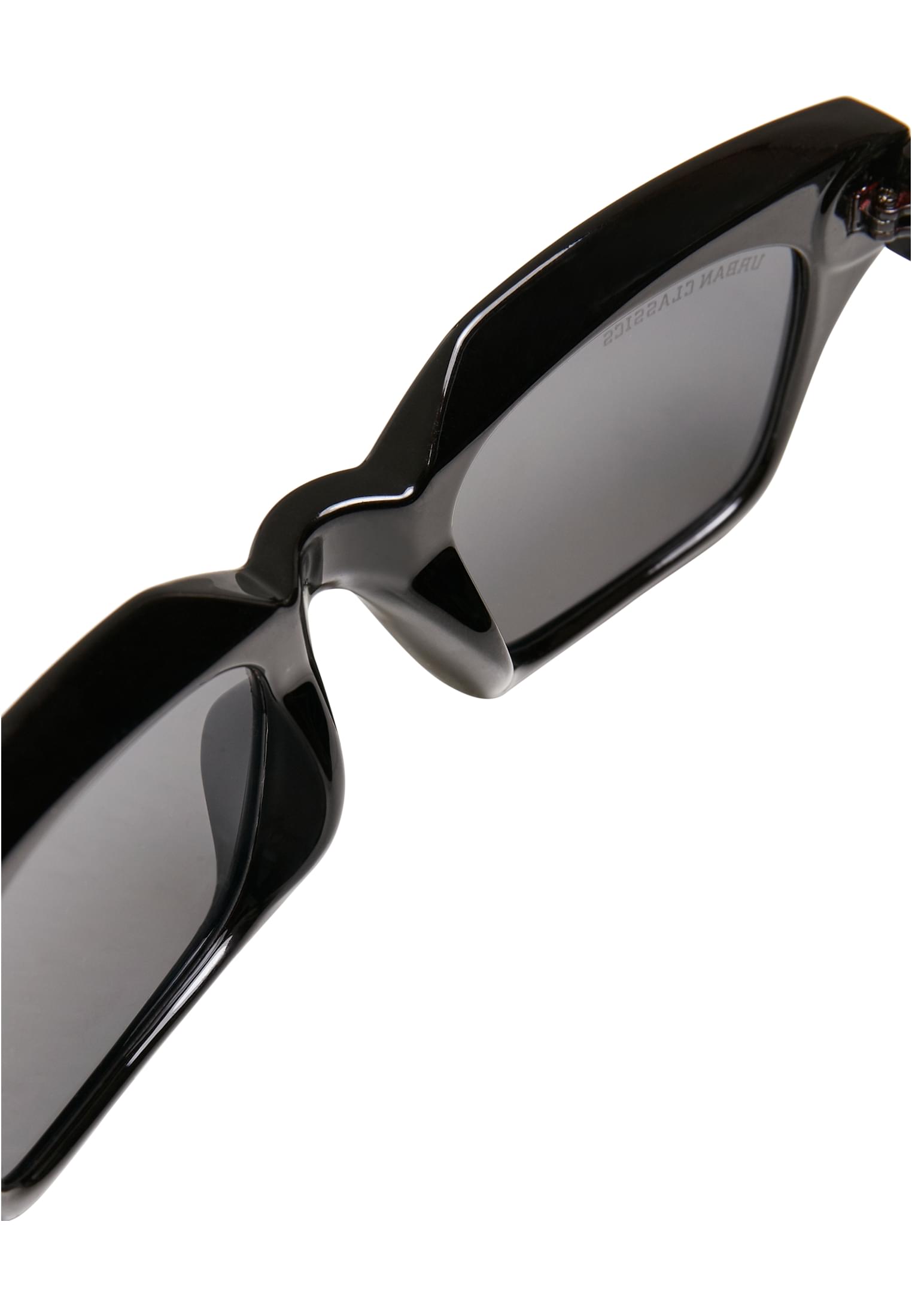 Sunglasses Poros With Chain | black/black