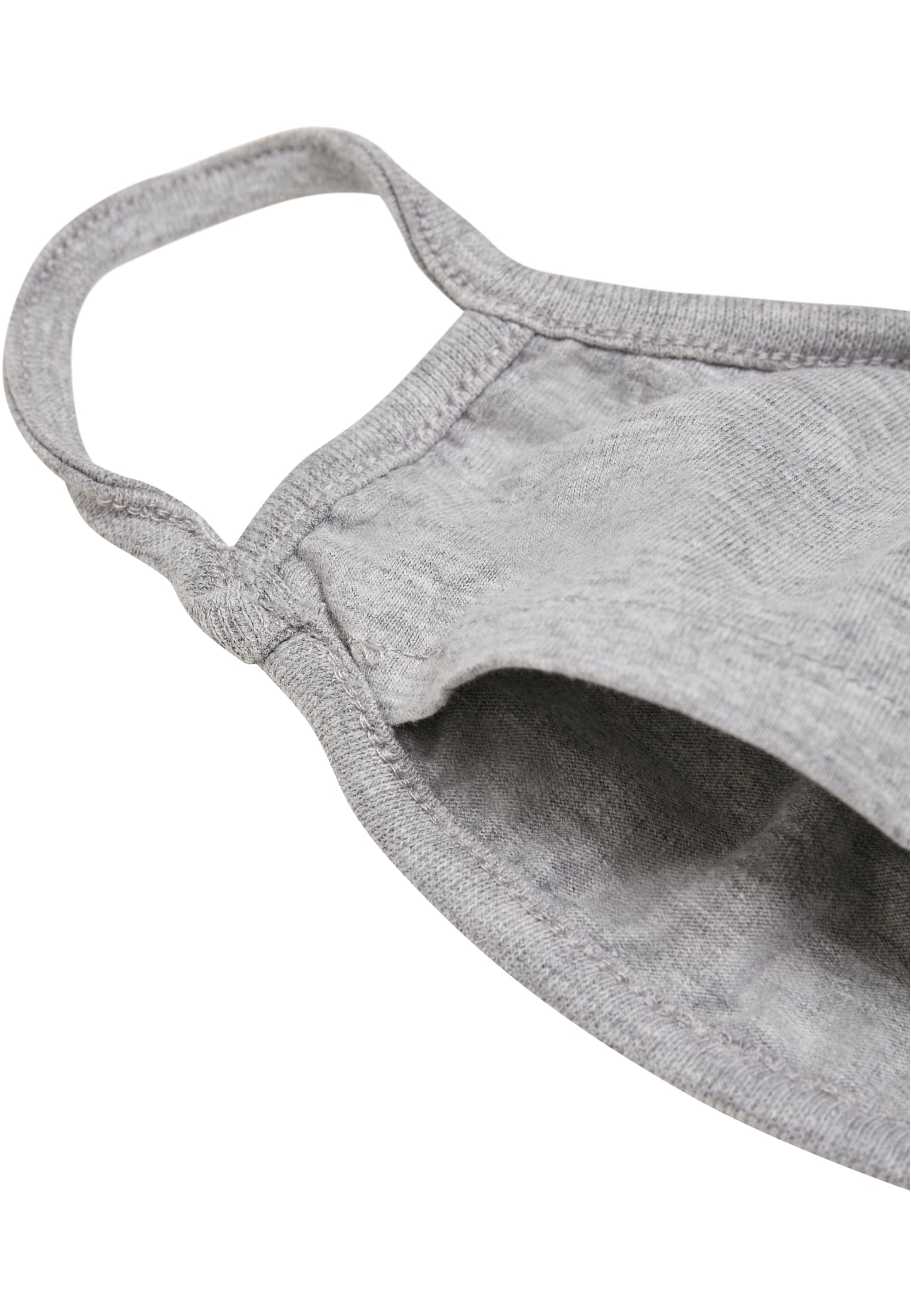 Chimney Face Mask | heather grey