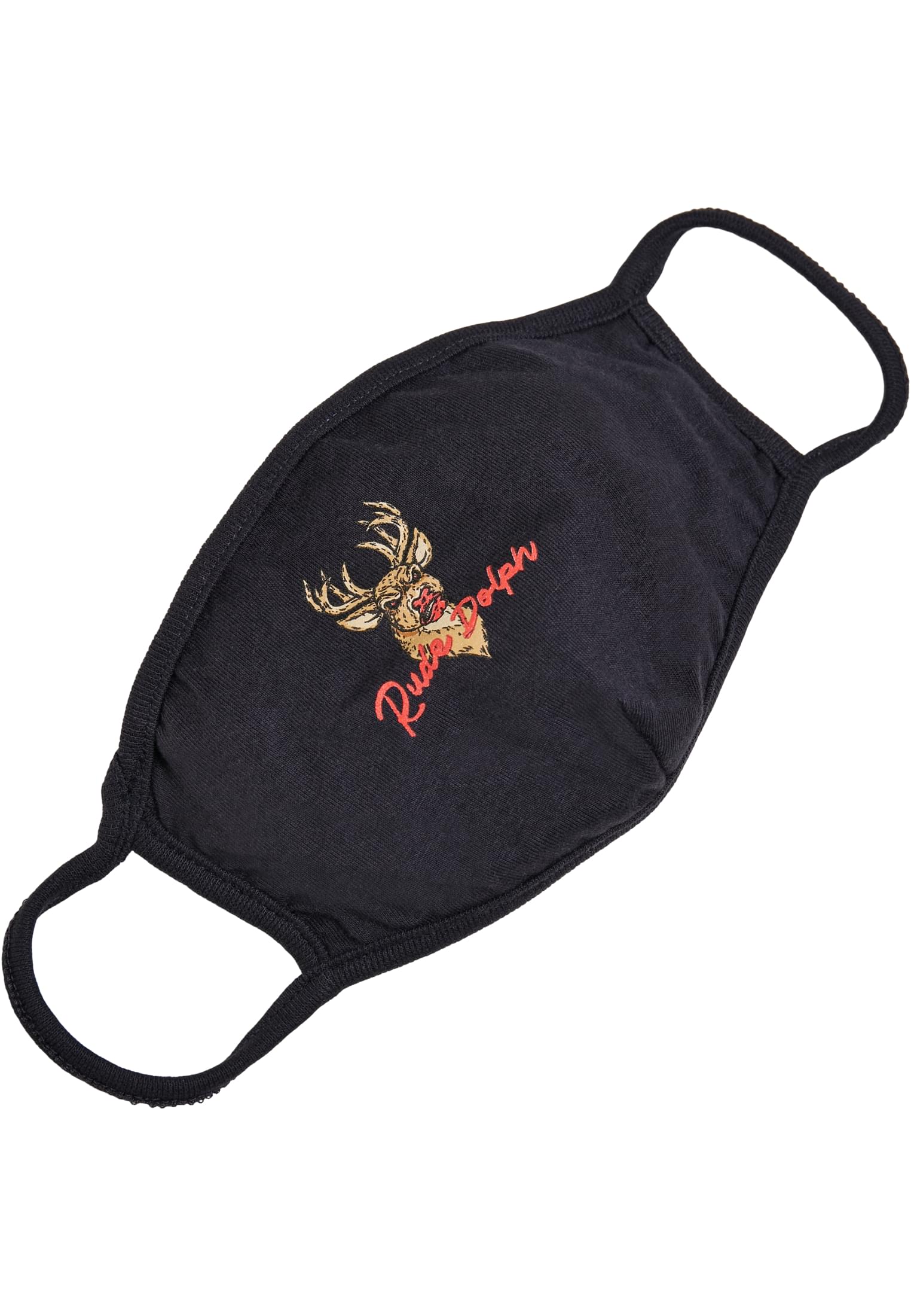 Reindeer Face Mask | navy