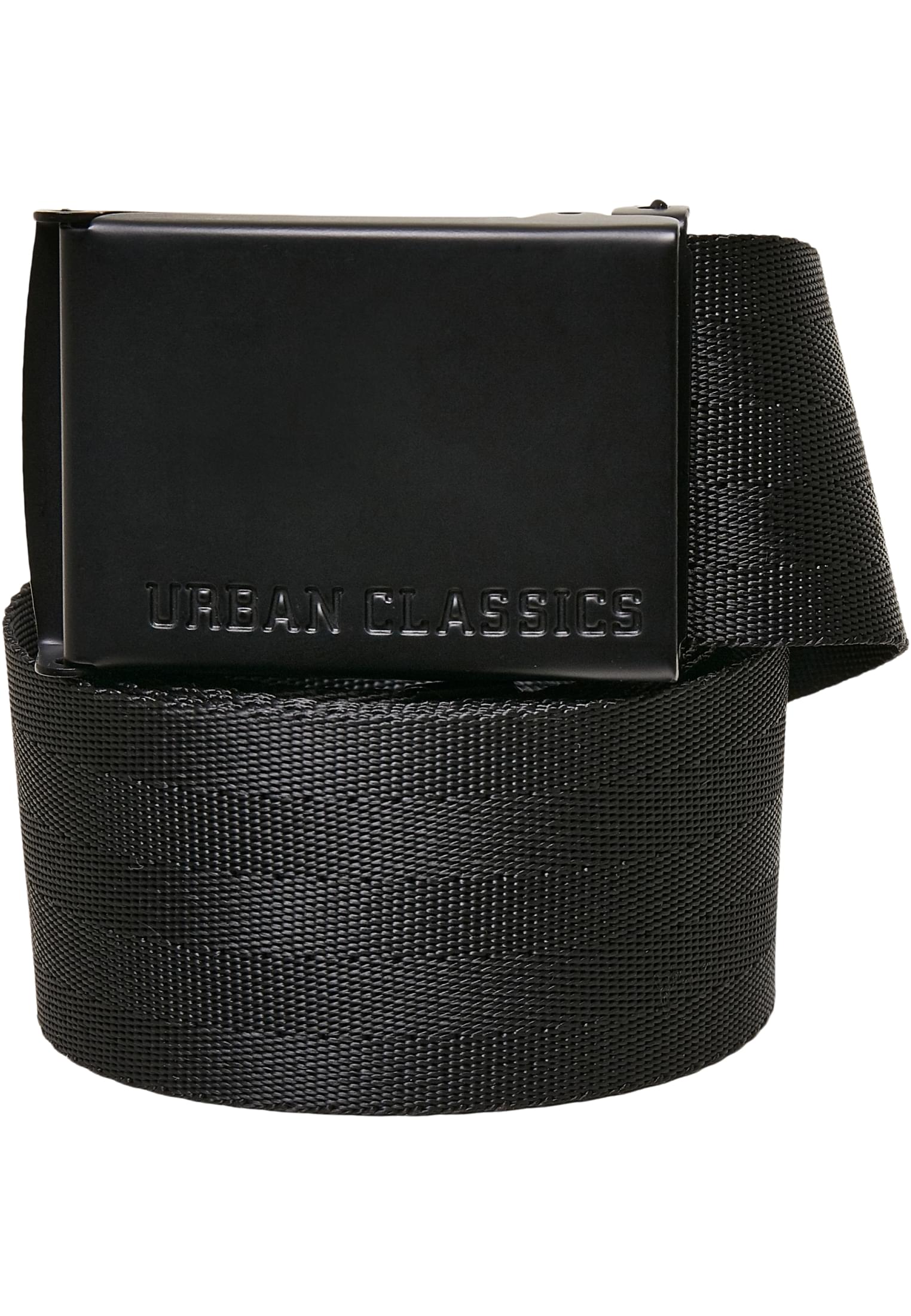 Easy Polyester Belt | black