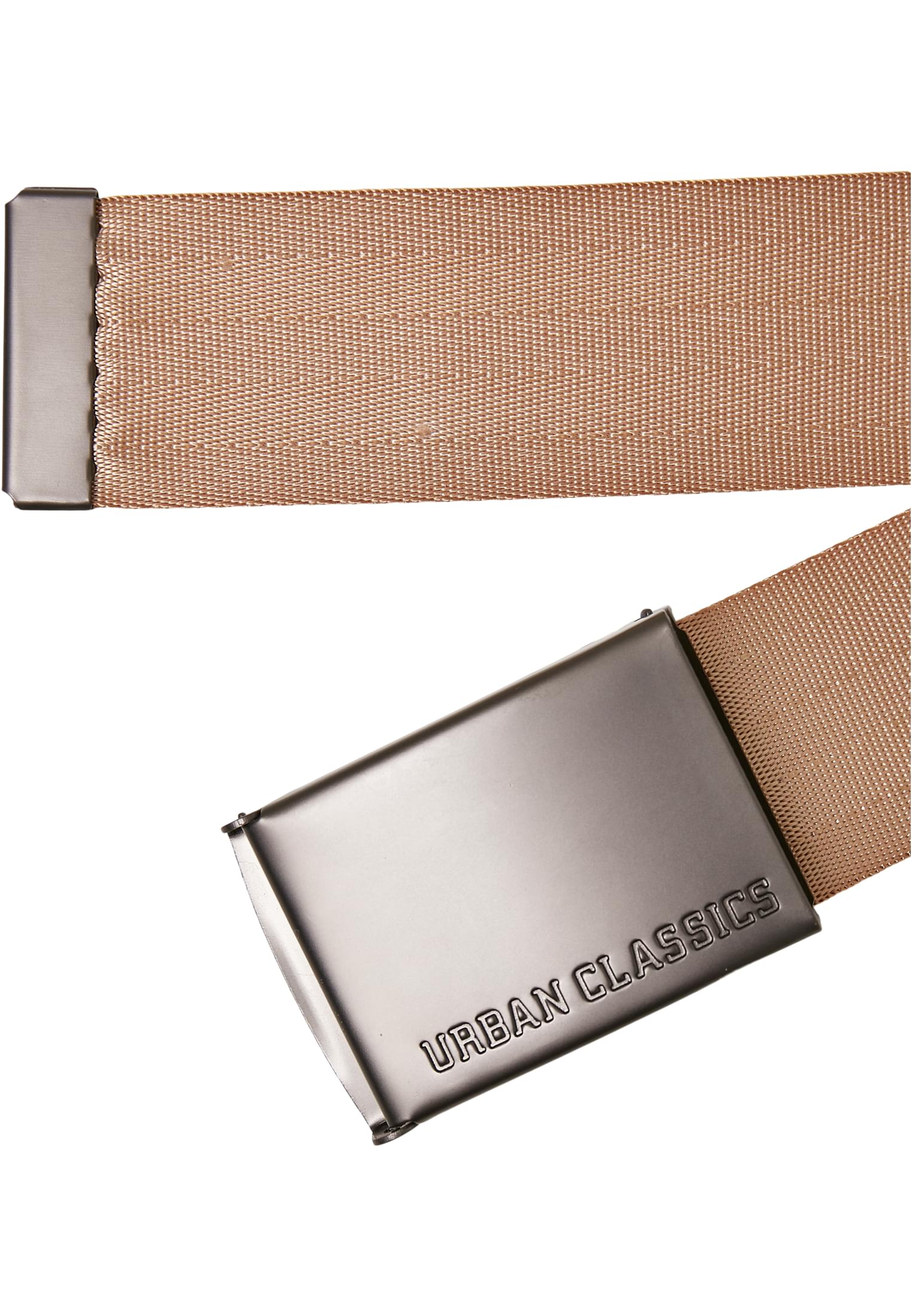 Easy Polyester Belt | beige