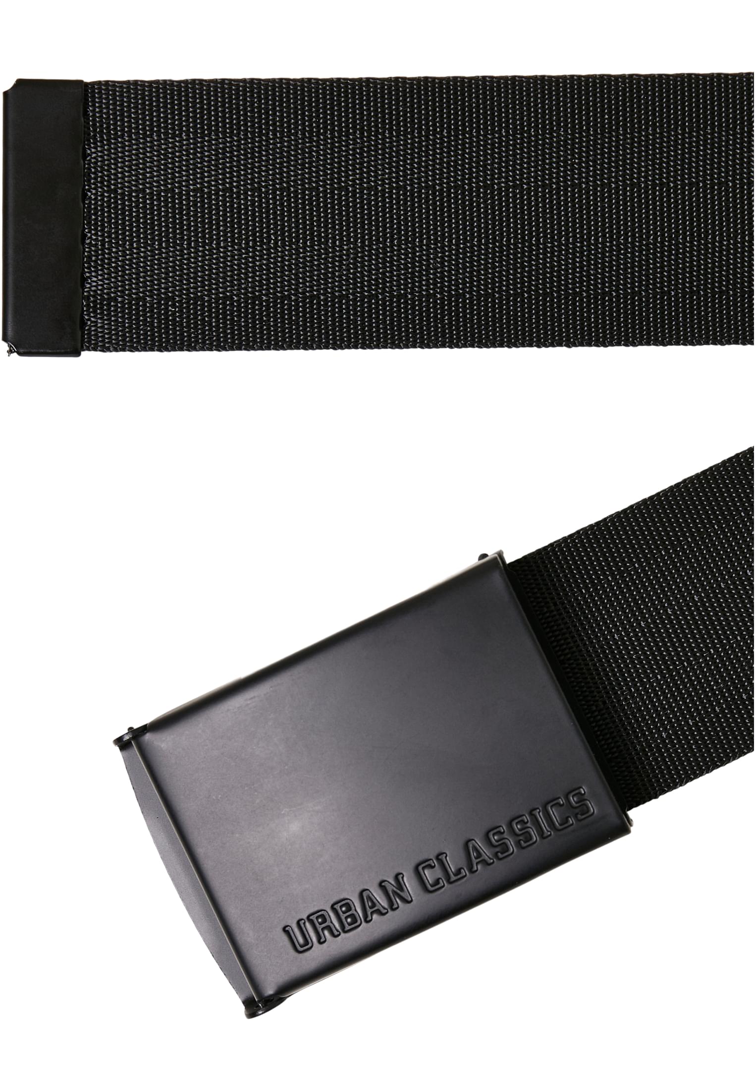 Easy Polyester Belt | black