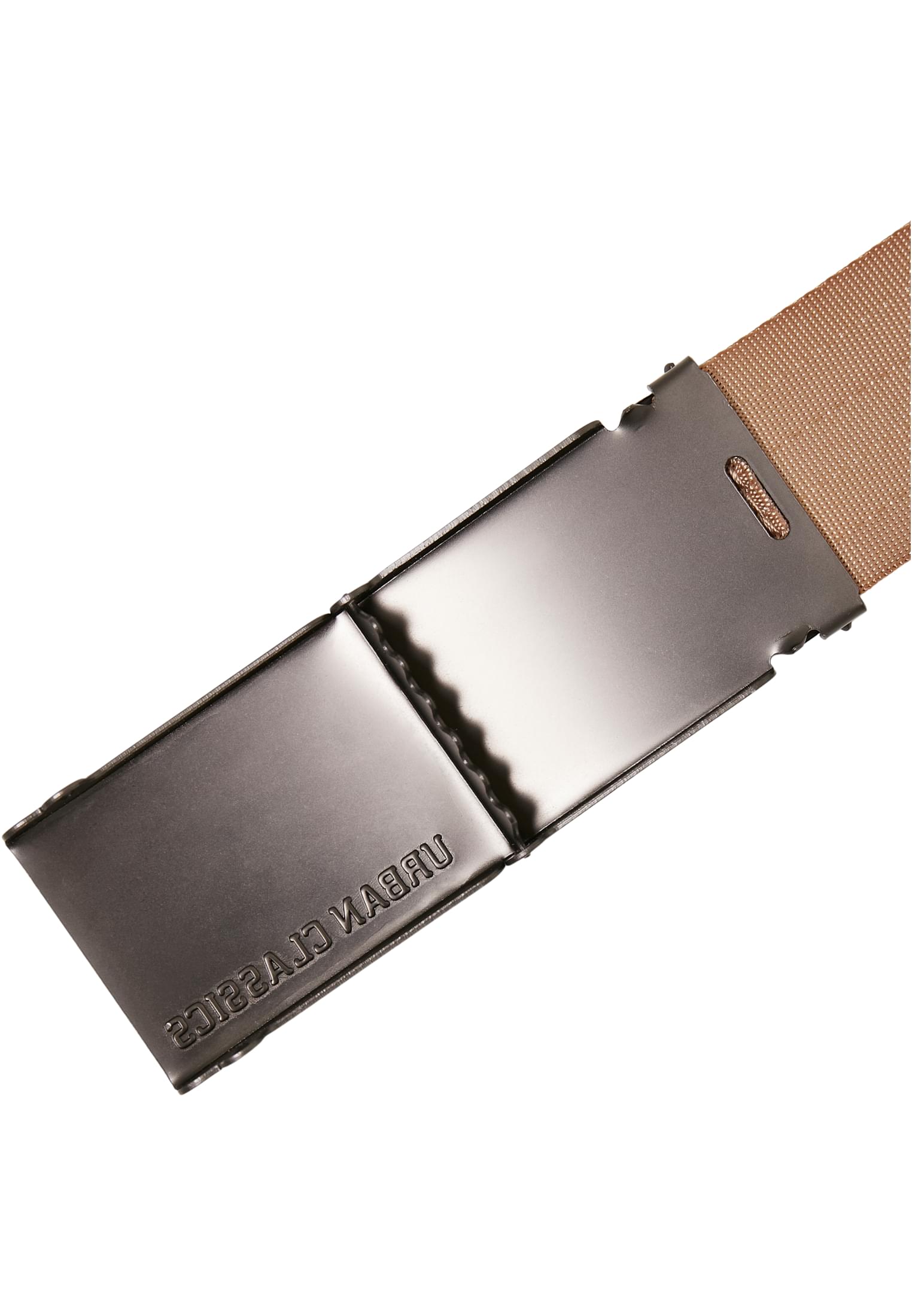 Easy Polyester Belt | beige