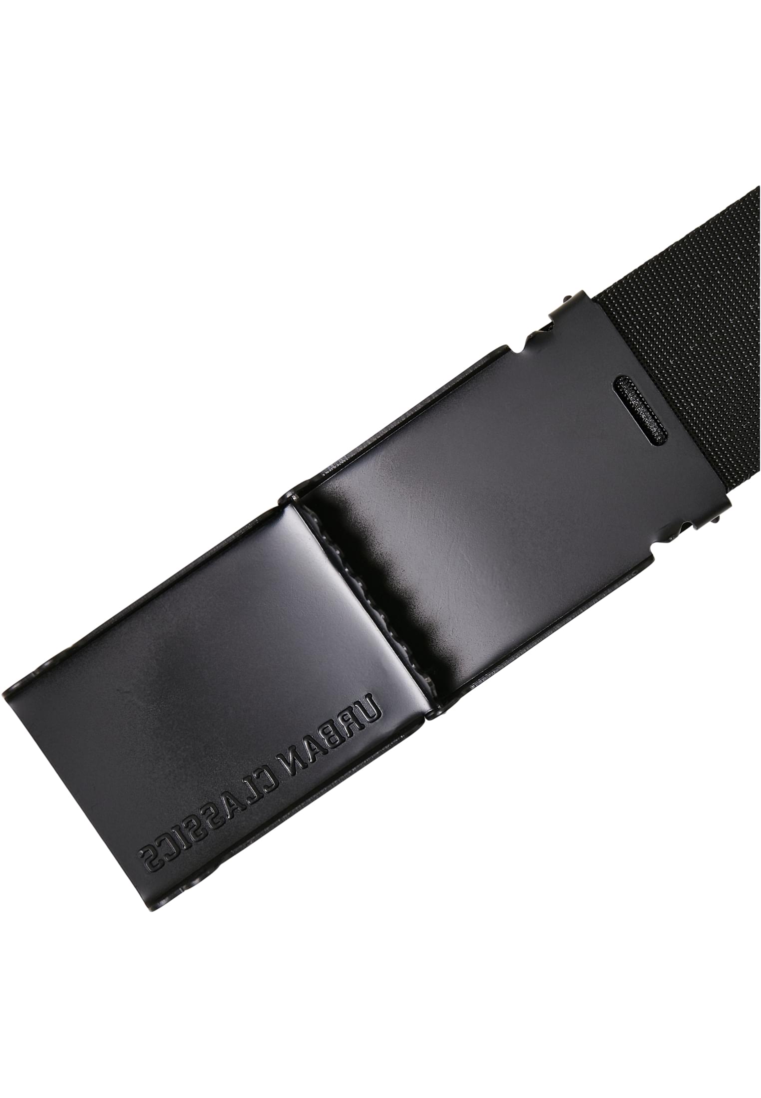 Easy Polyester Belt | black