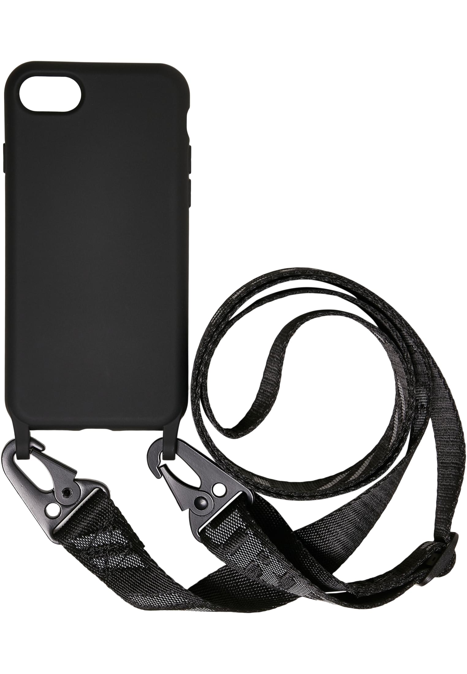 Phonecase with Logo Strap I Phone 6/7/8 | black