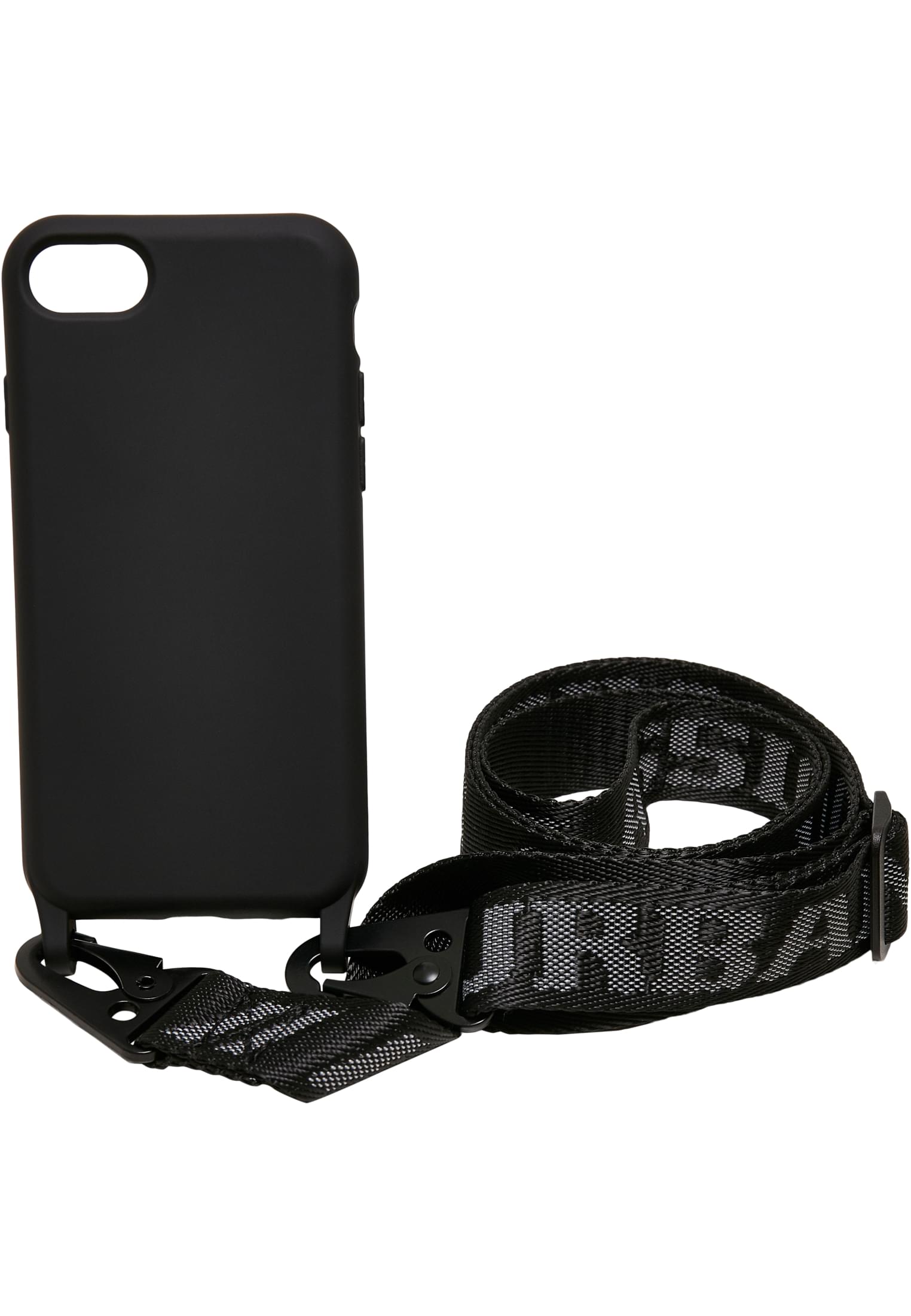 Phonecase with Logo Strap I Phone 6/7/8 | black