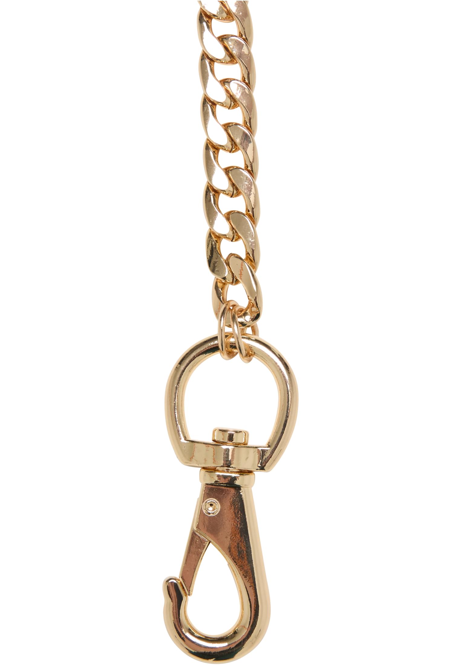 Metal Keychain | gold