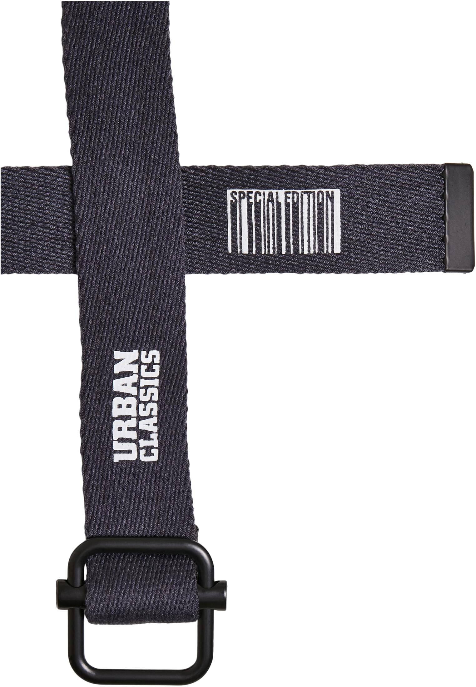 Industrial Canvas Belt 2-Pack | black/navy