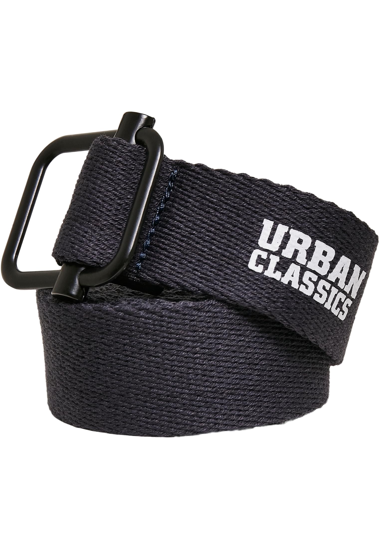 Industrial Canvas Belt 2-Pack | black/navy