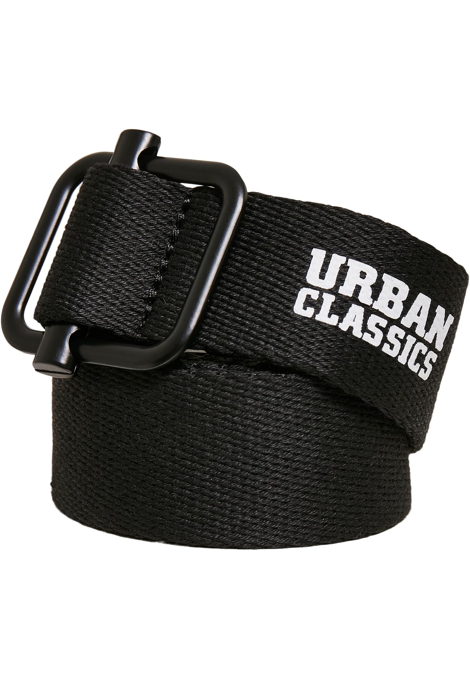 Industrial Canvas Belt 2-Pack | black/navy