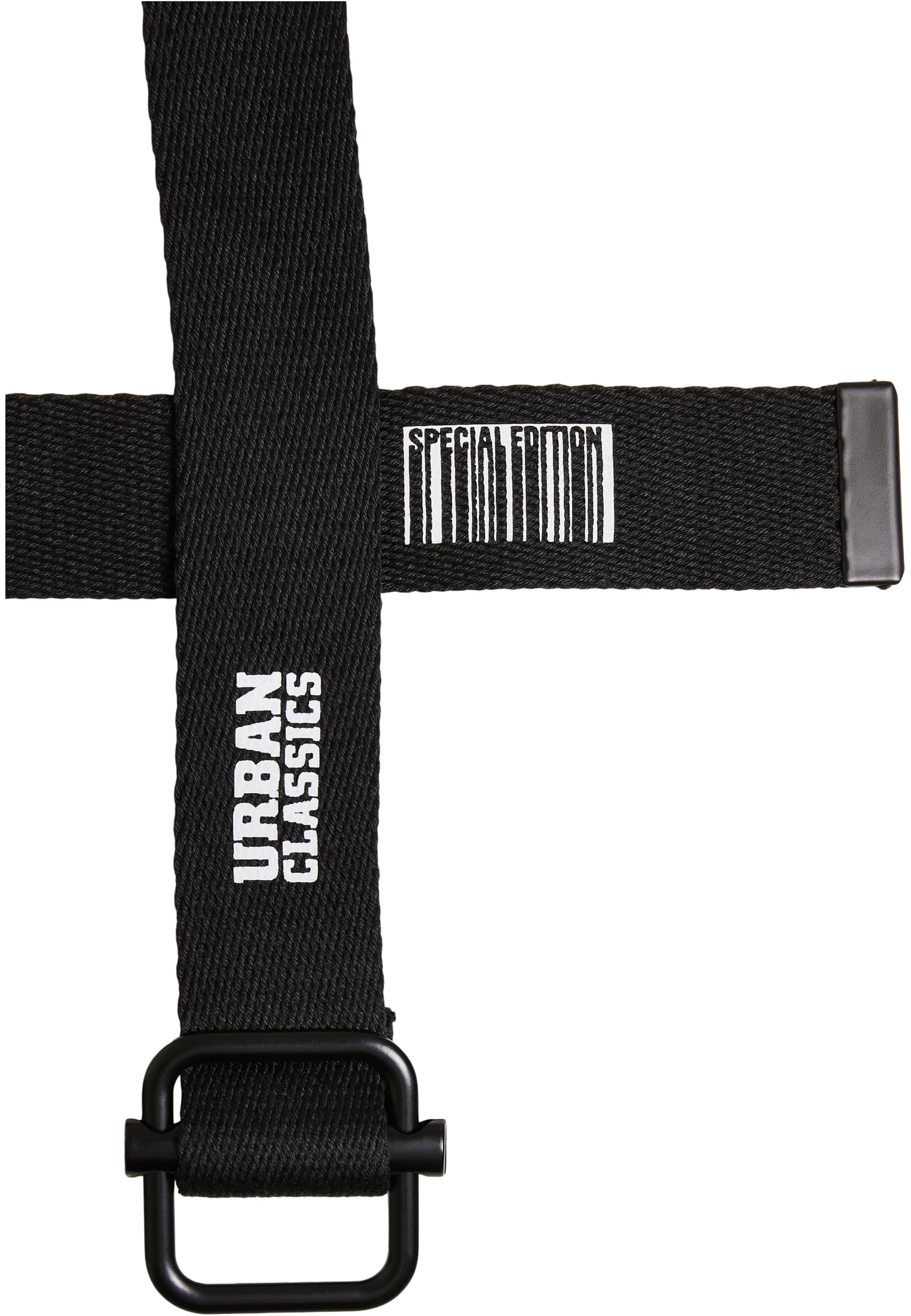 Industrial Canvas Belt 2-Pack | black/navy